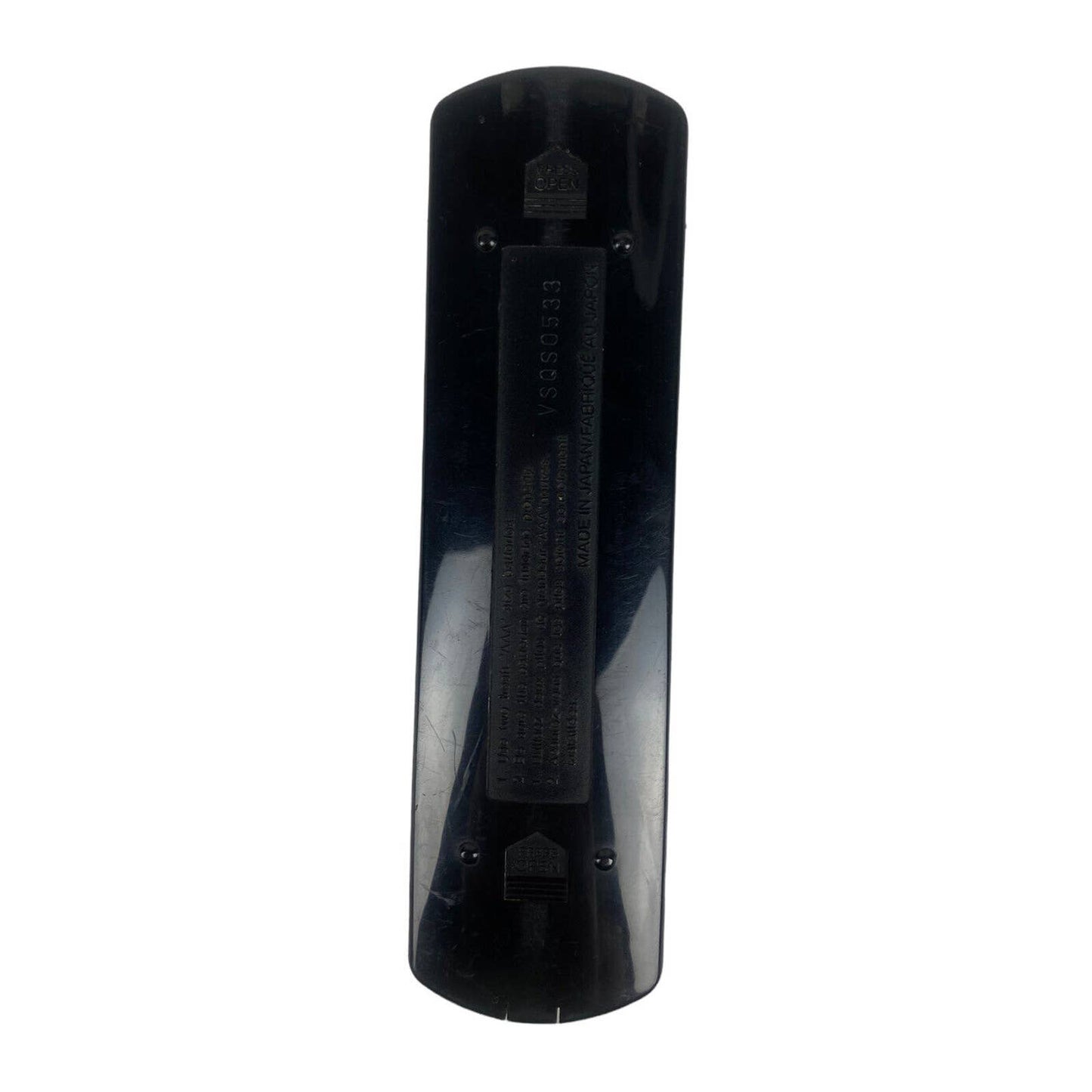 Quasar VSQS0533 TV VCR Replacement Remote Control