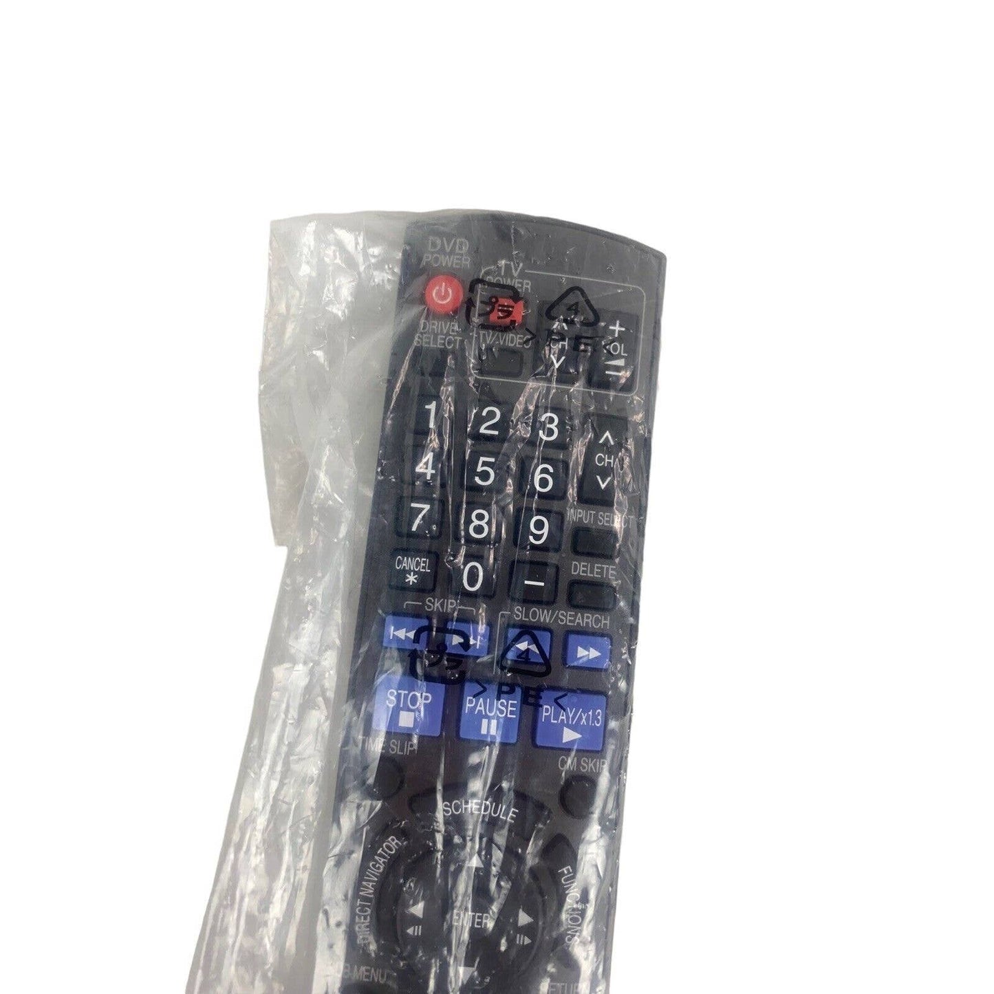 NEW Panasonic EUR7659T70 DVD Recorder Replacement Remote Control