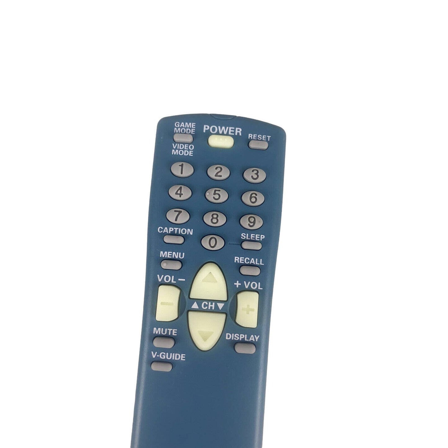 Sanyo FXMP TV Television Replacement Remote Control