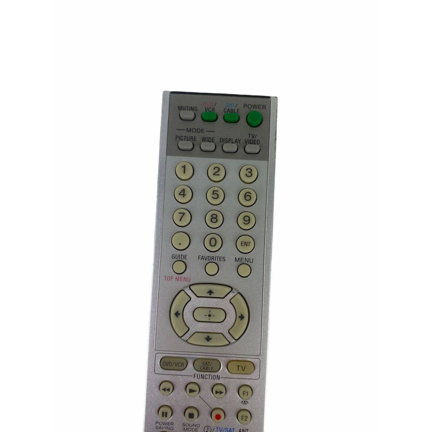 Sony RM-Y1004 TV Television Replacement Remote Control