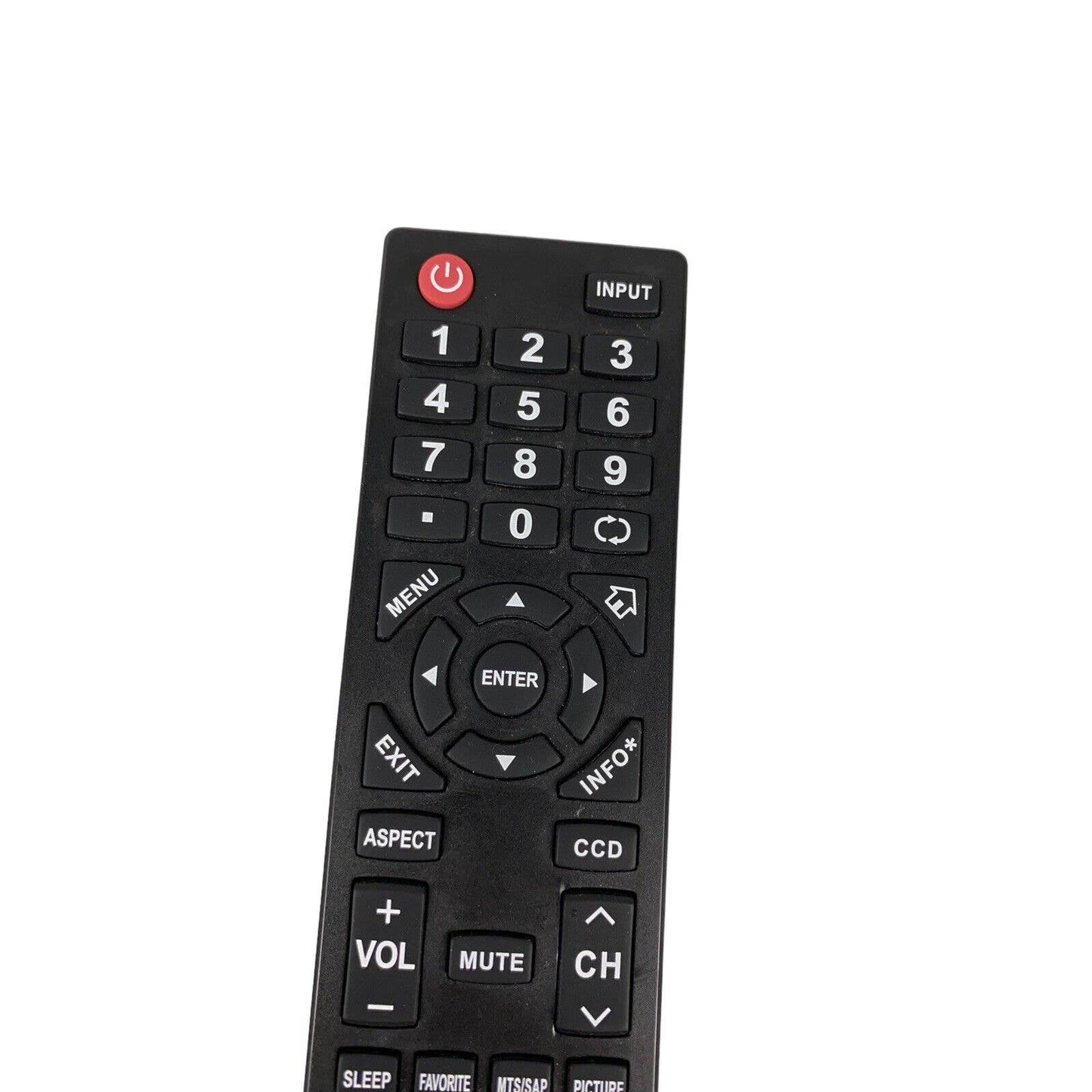 Insignia NS-RC4NA-14 OEM Original TV Television Replacement Remote Control