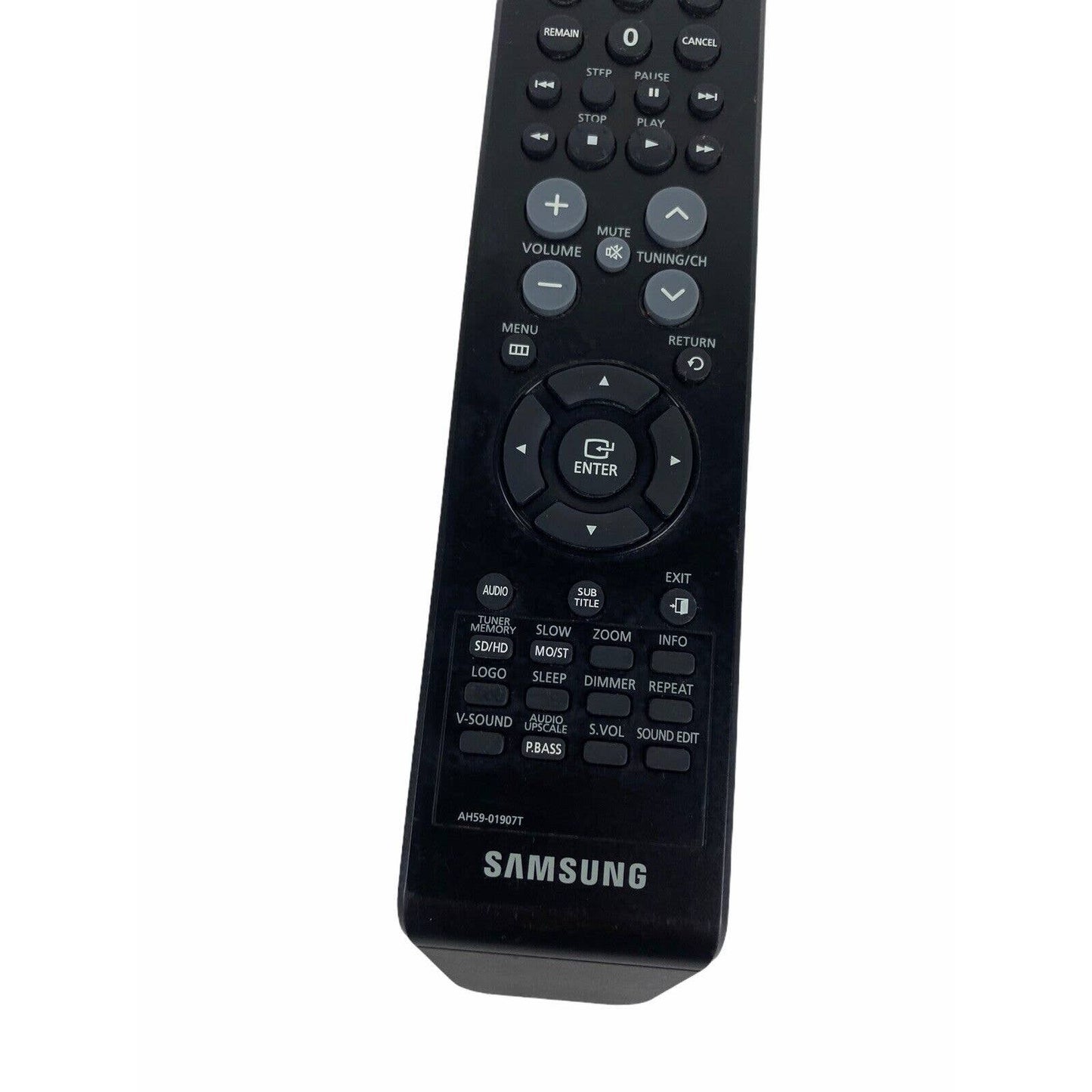 Samsung AH59-01907T OEM Original Home Theater Replacement Remote Control Tested