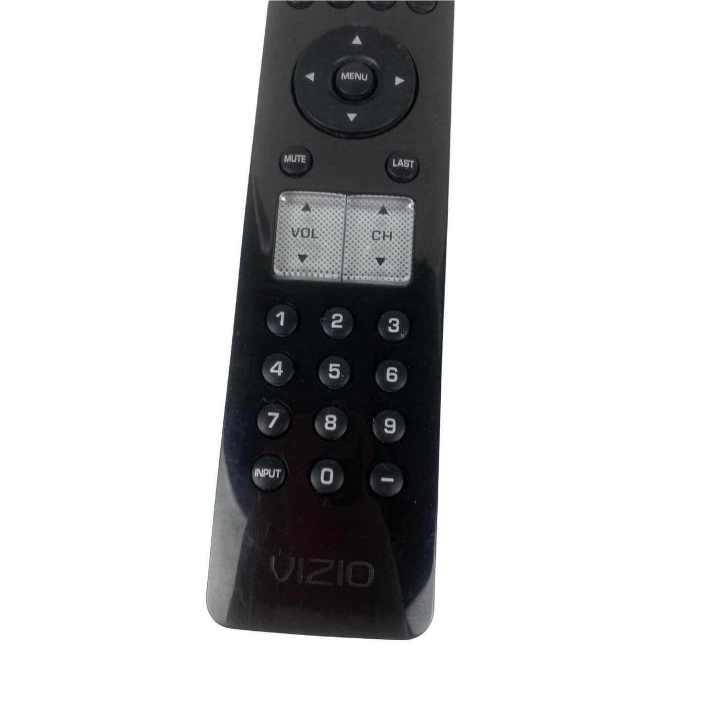 Vizio 0980-0305-3000 OEM Original TV Television Replacement Remote Control Black