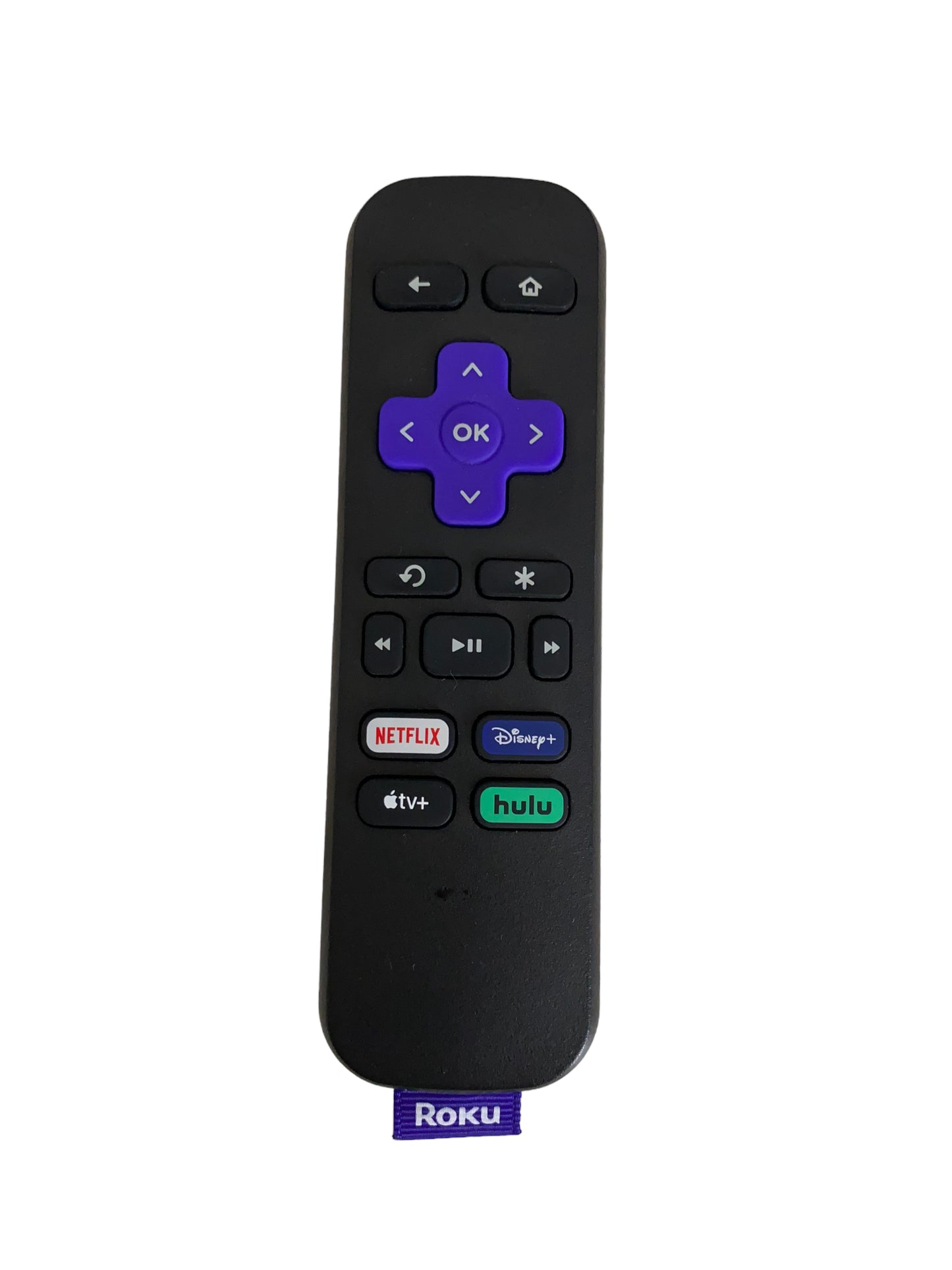 Roku RC-ALIR 3226001002 Streaming Replacement Remote Control