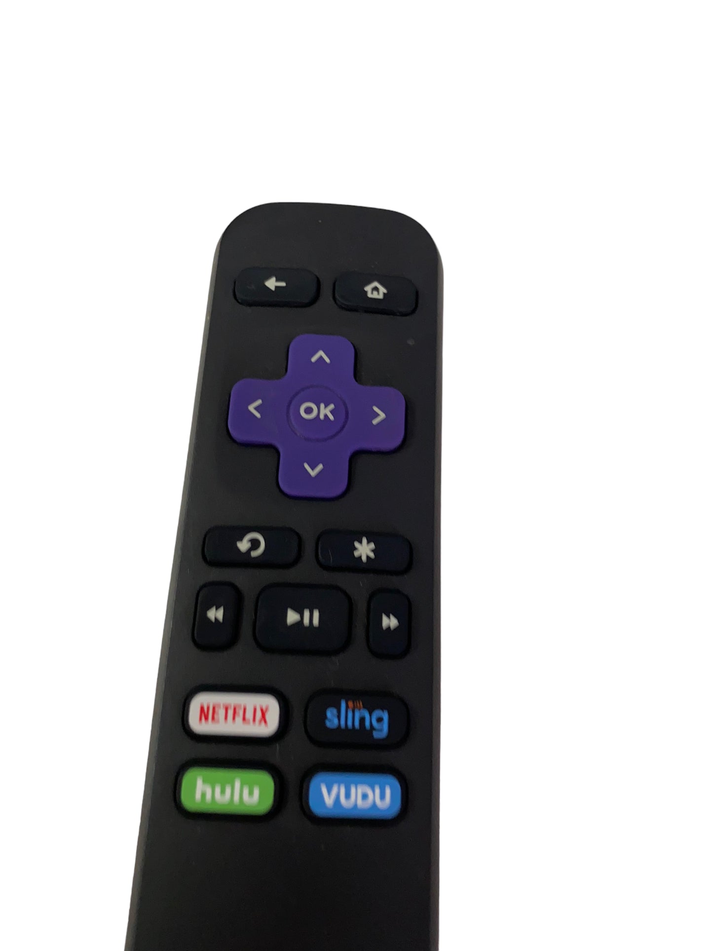 Roku RC-ALIR streaming replacement remote control