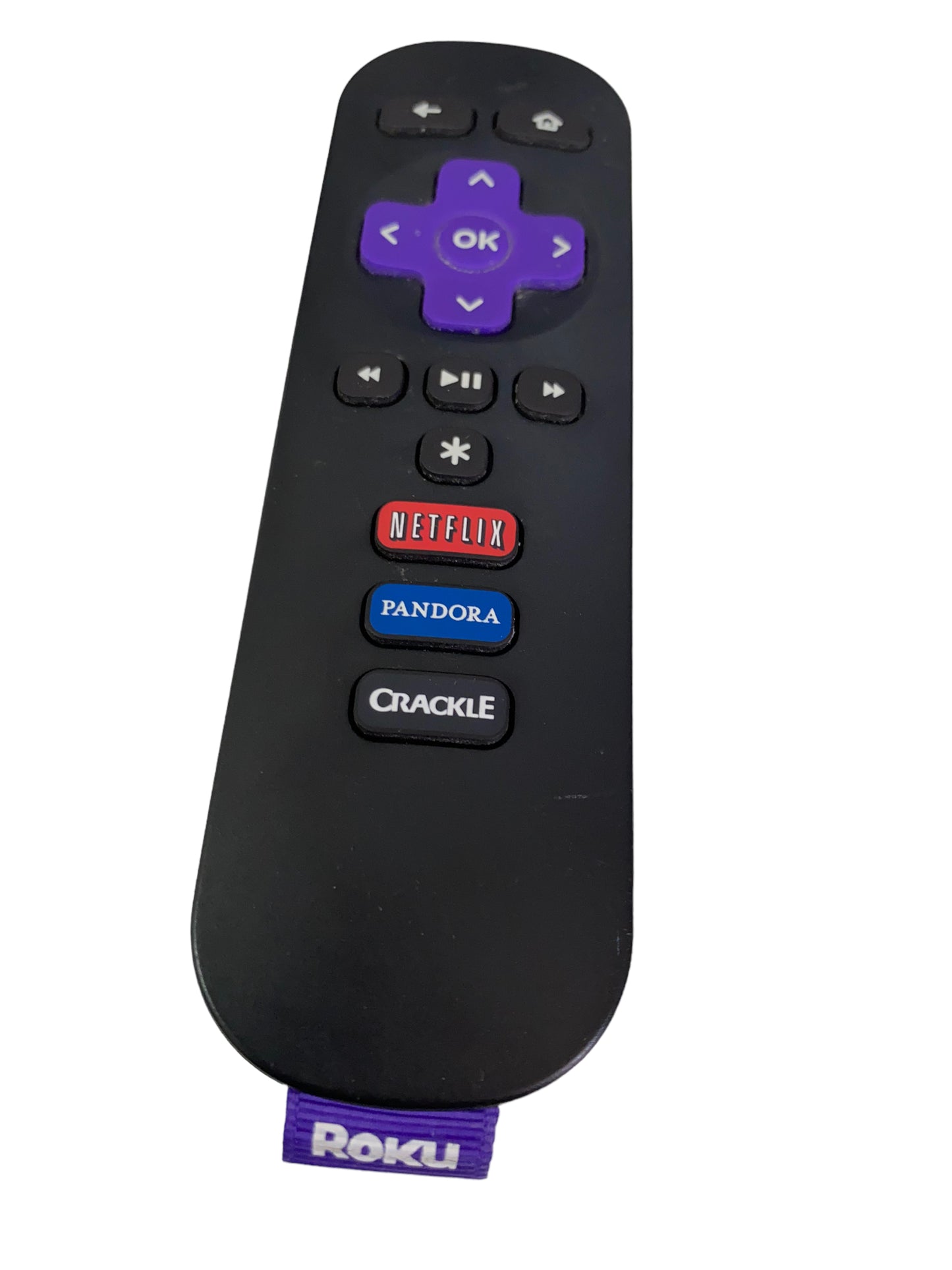 Roku 9026000094-001 Streaming Replacement Remote Control