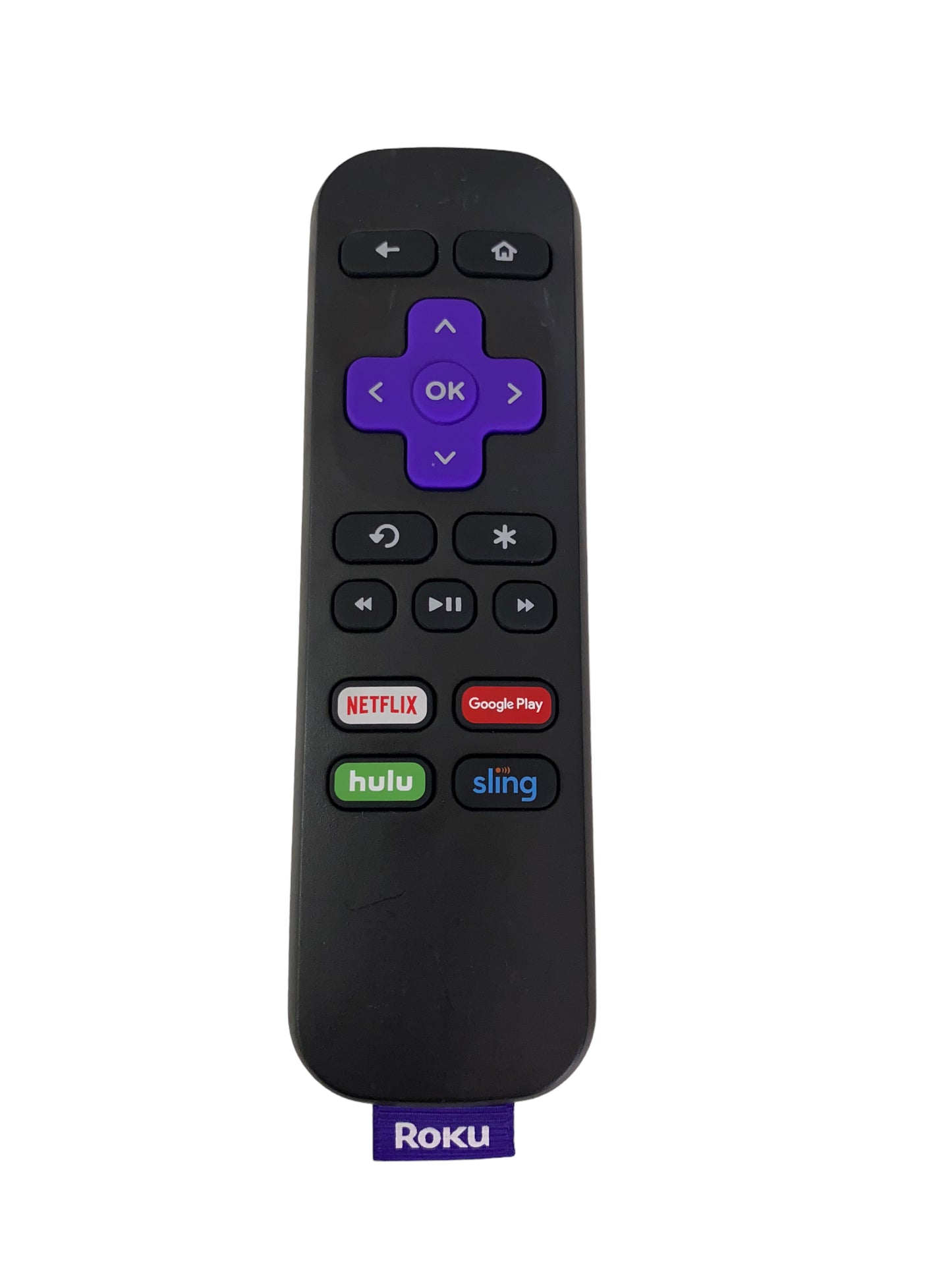 Roku RC101 Streaming Replacement Remote Control Tested