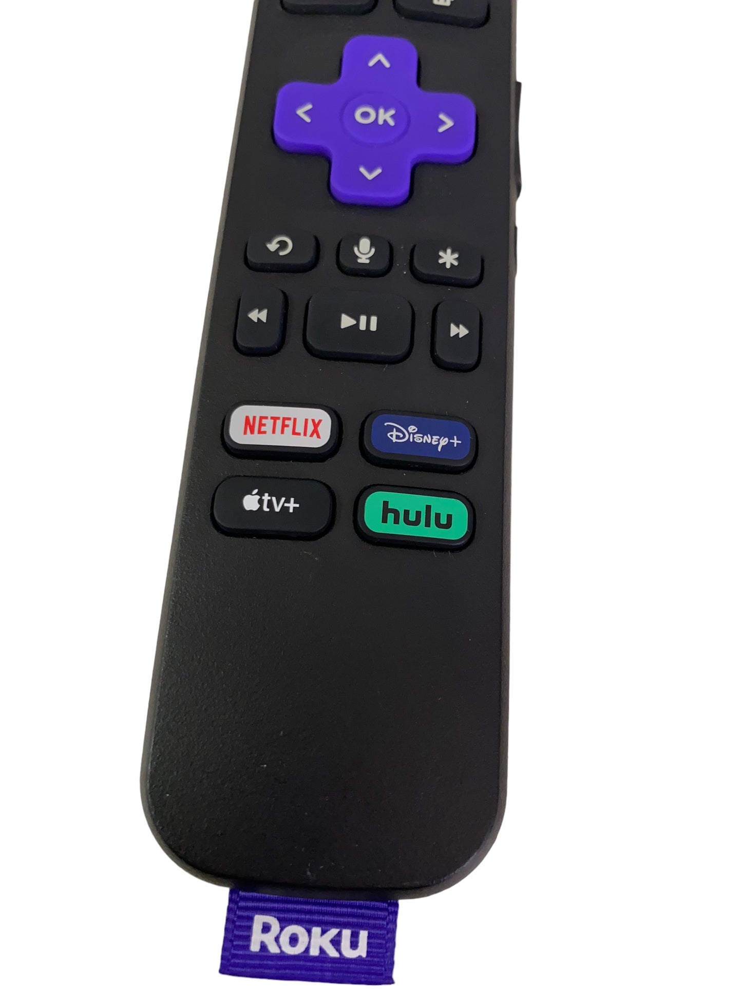 Roku RC-FA1 Streaming Replacement Remote Control