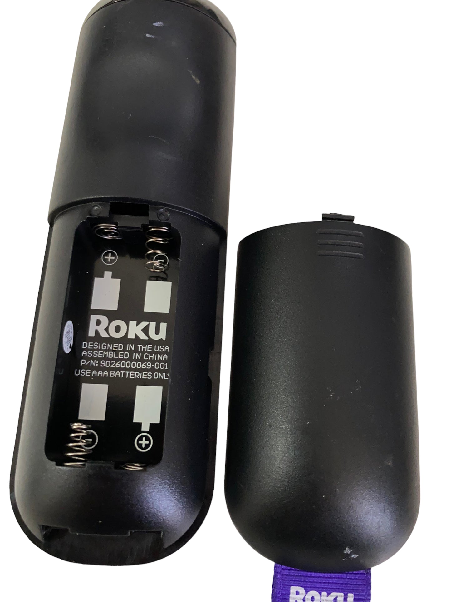 Roku 9026000069-001 Streaming Replacement Remote Control