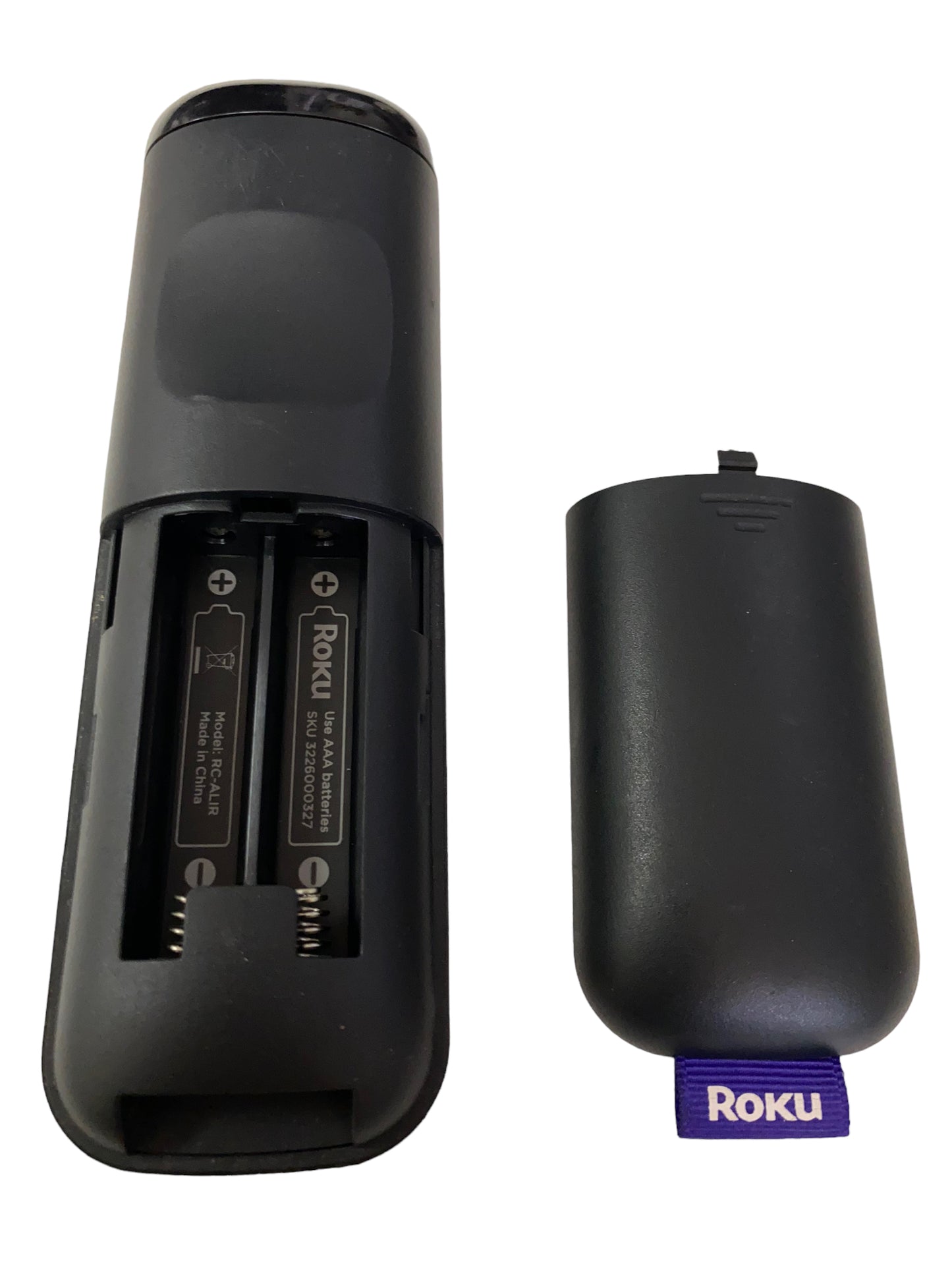 Roku RC-ALIR streaming replacement remote control