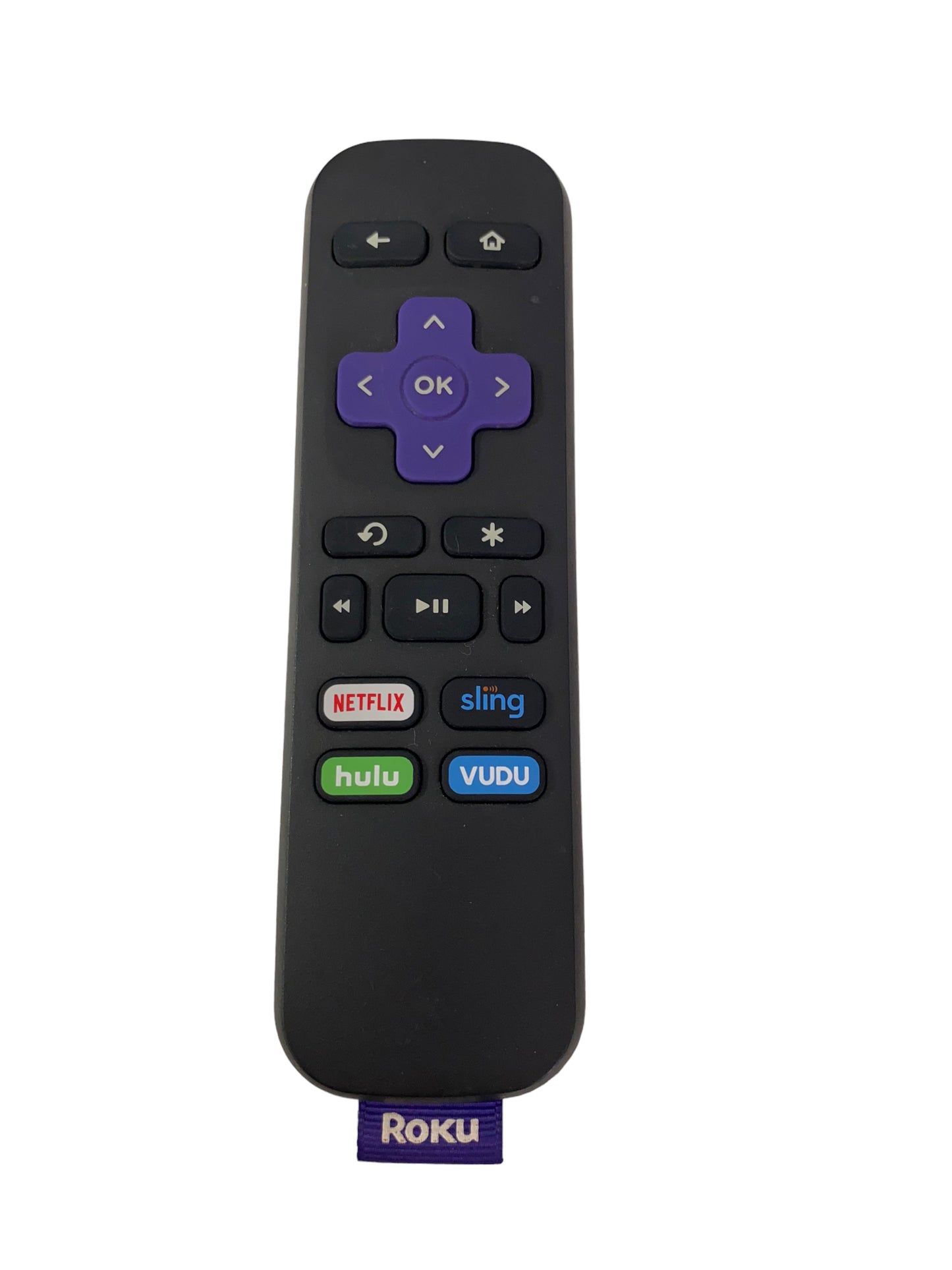 Roku RC-ALIR streaming replacement remote control