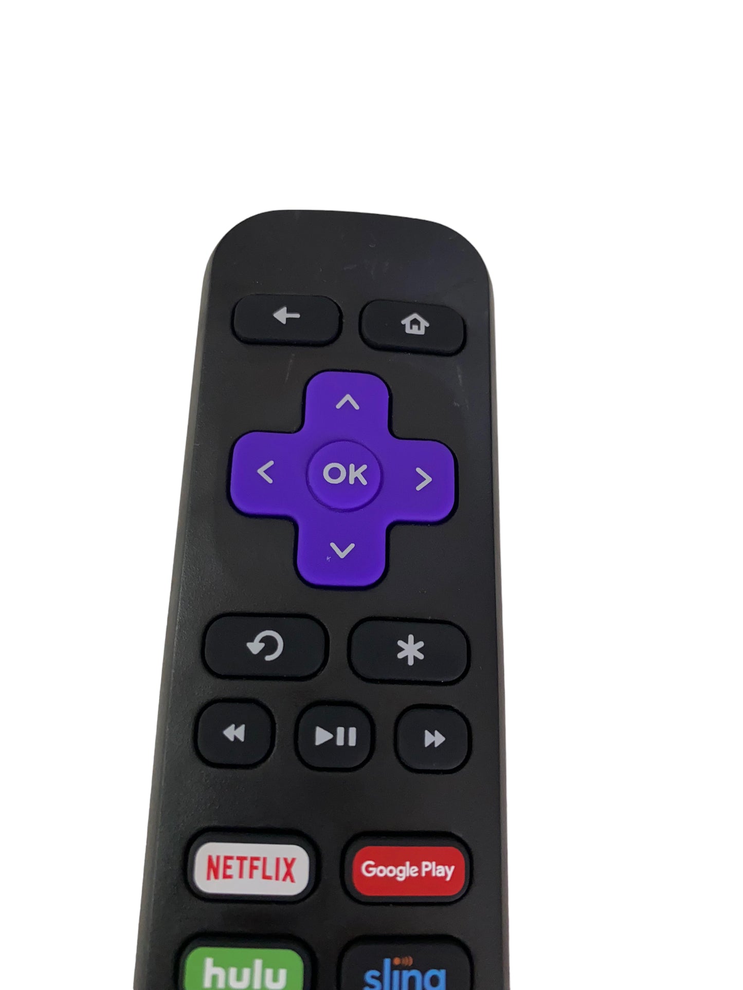 Roku RC101 Streaming Replacement Remote Control Tested