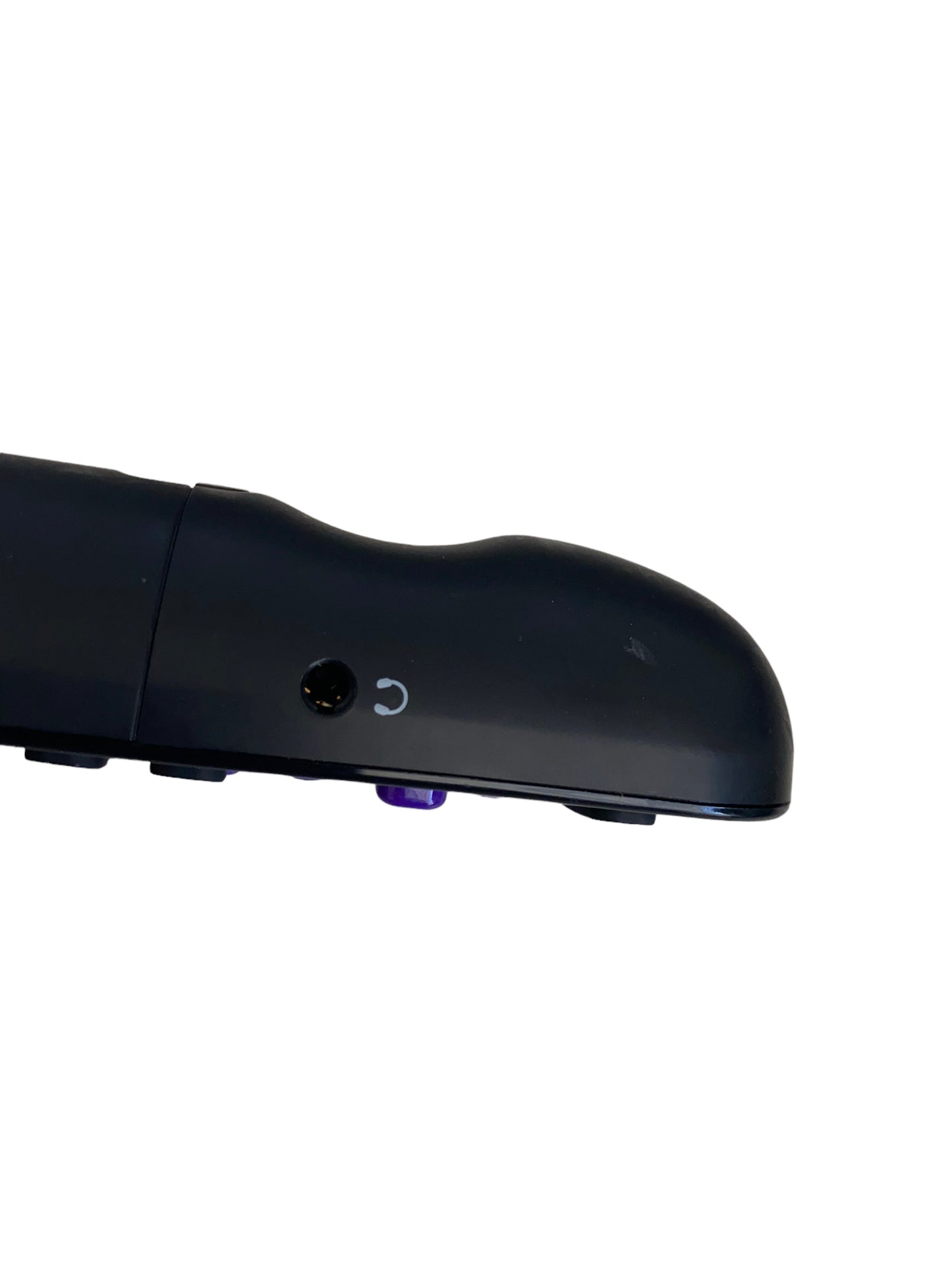 Roku RC07 Streaming Remote Control Enhanced With Headphone Jack