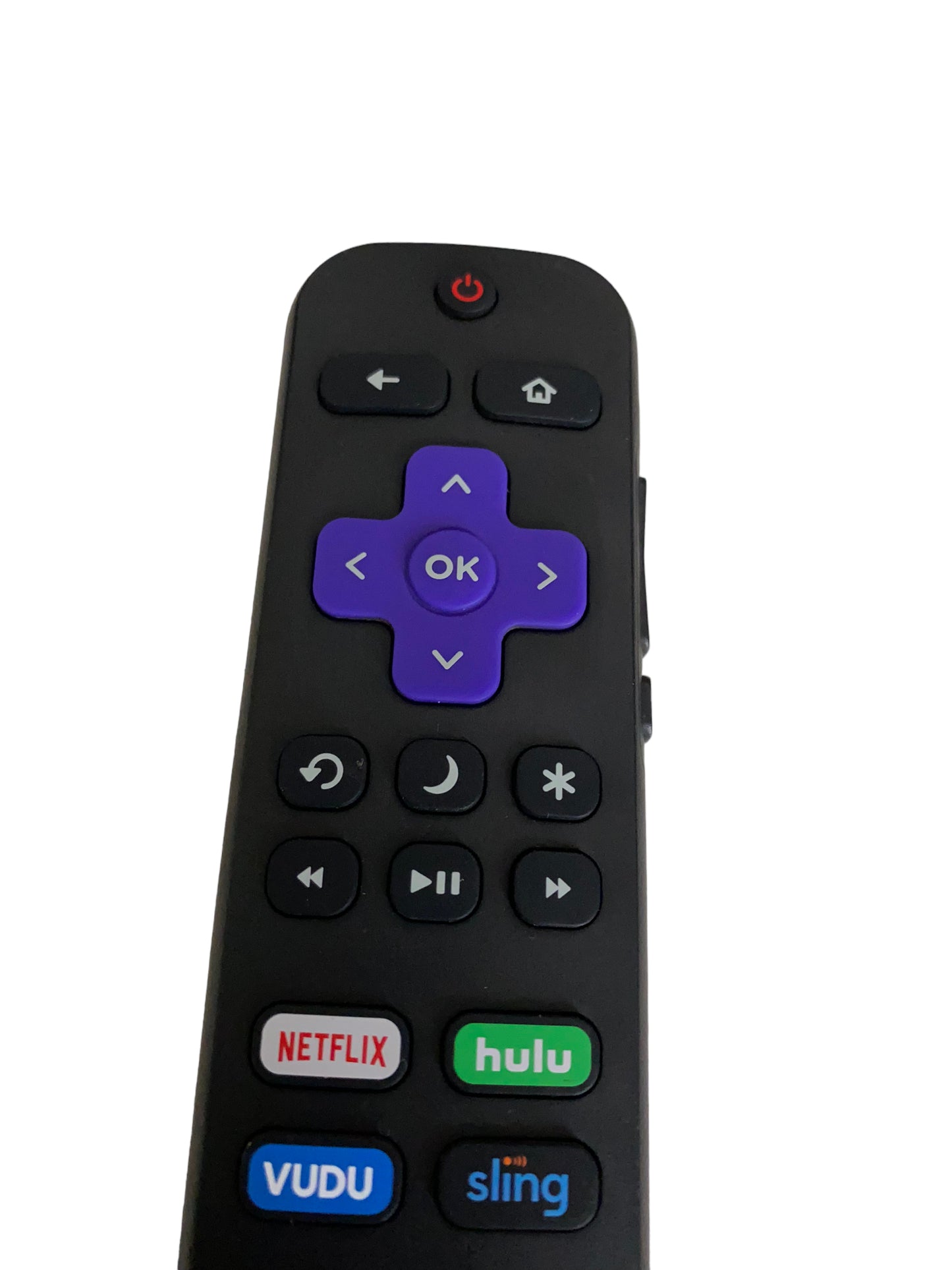 Philips Roku TV 1010018E0025 Television Replacement Remote Control