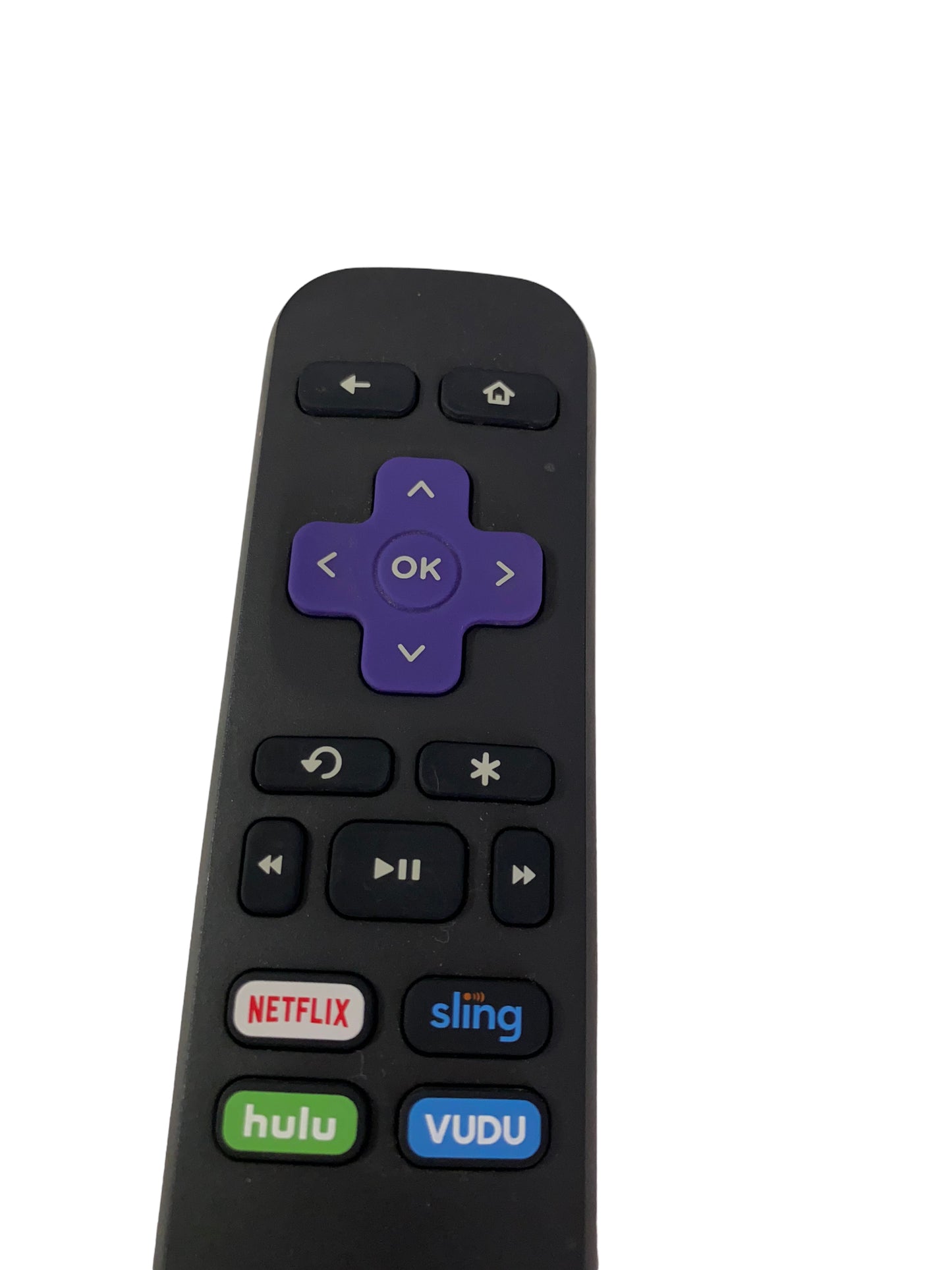 Roku RC-ALIR streaming replacement remote control