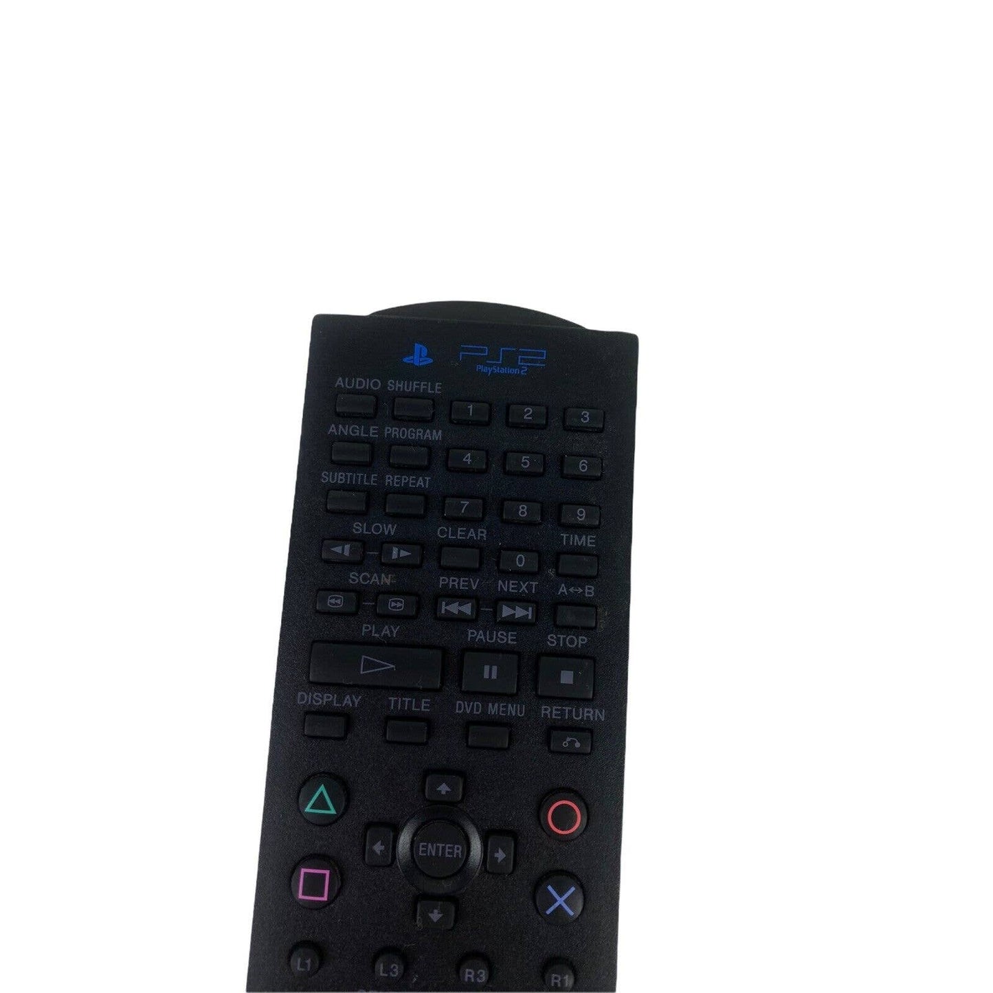 Sony SCPH-10150 PS2 PlayStation 2 DVD Remote Control
