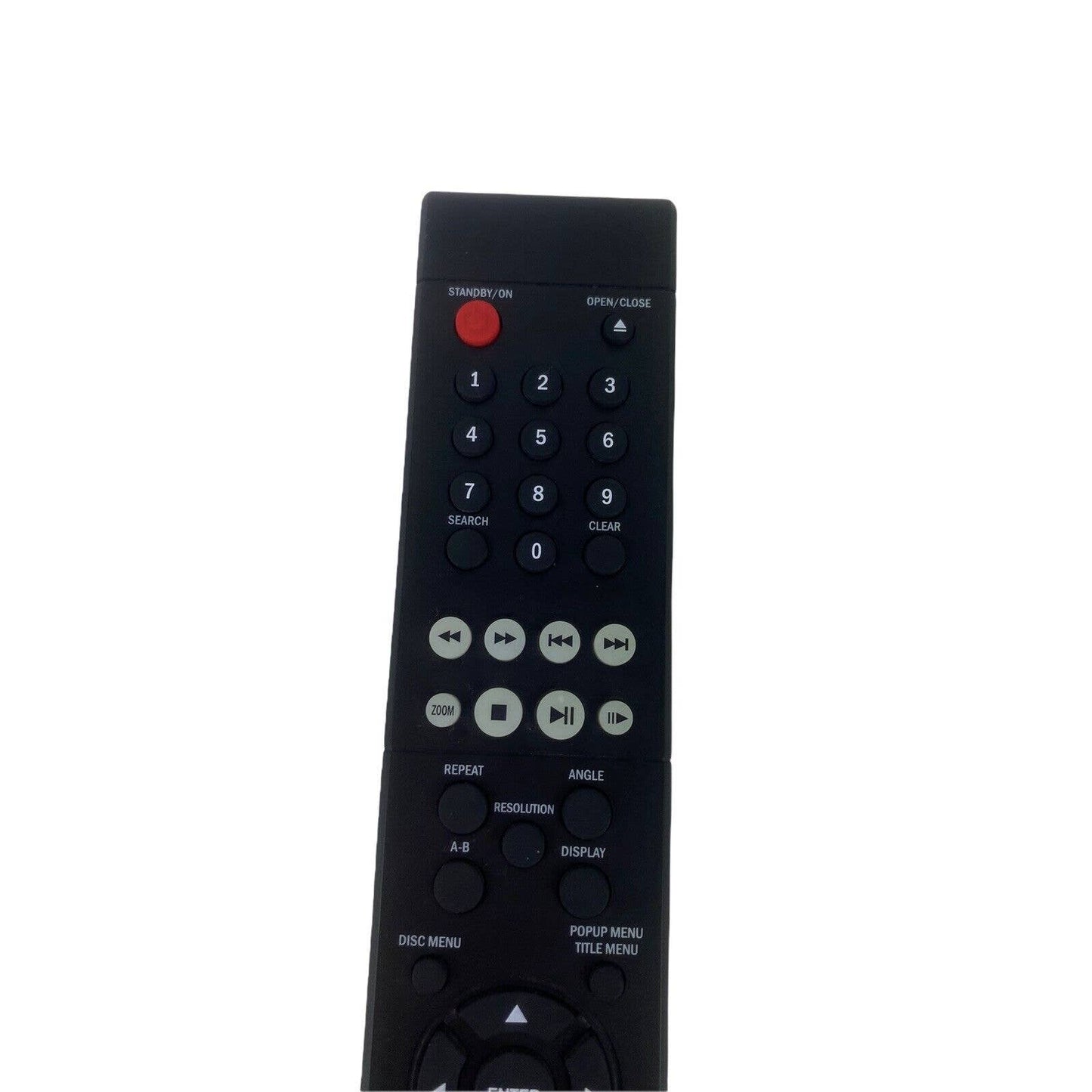 Insignia BD005 Blu-Ray Replacement Remote Control