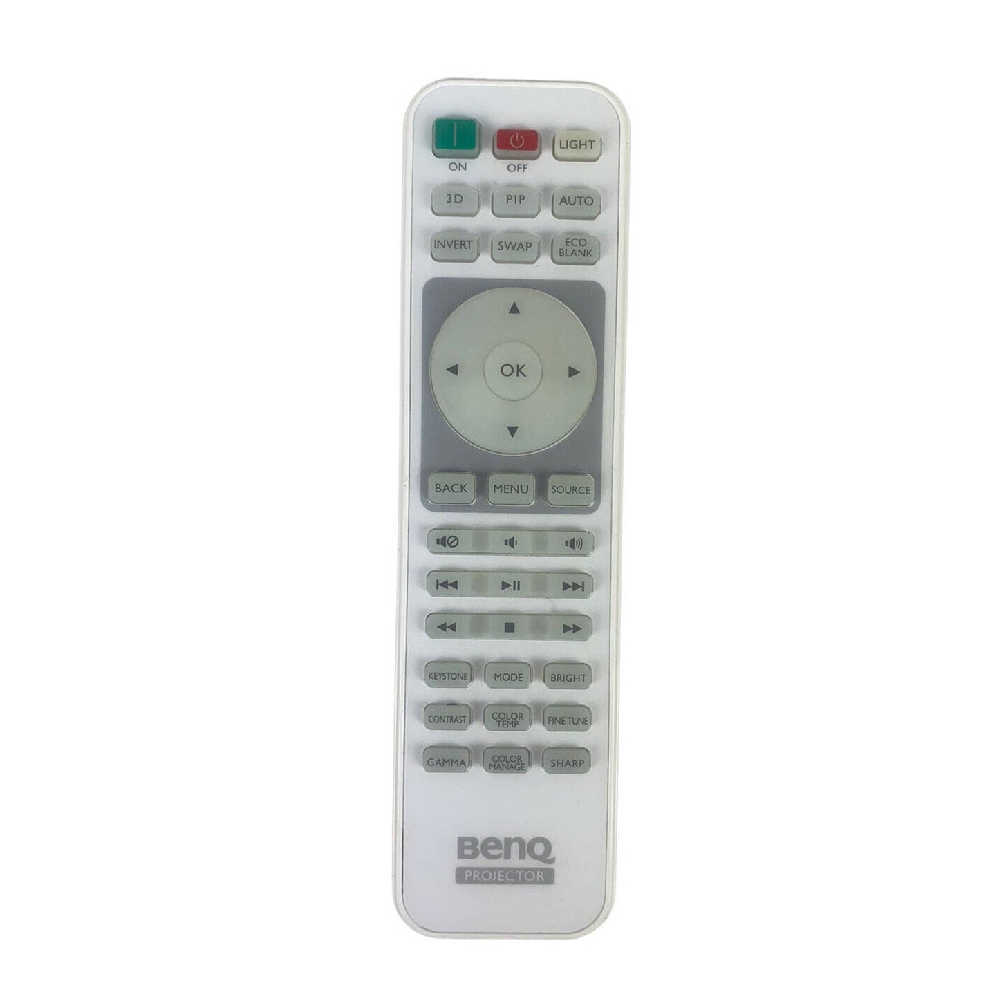 BenQ RC01 Projector Replacement Remote Control