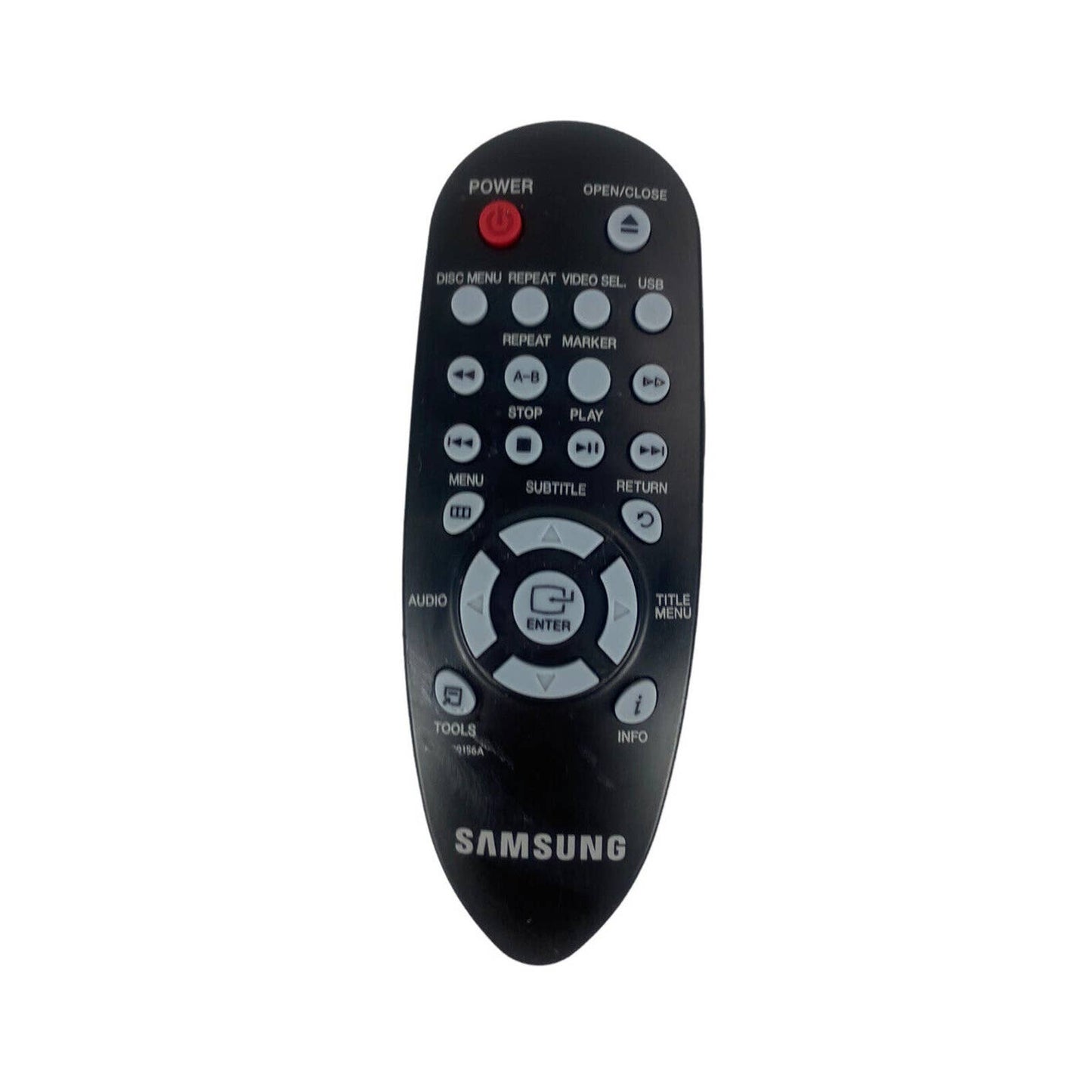 Samsung AK59-00156A DVD Player Replacement Remote Control