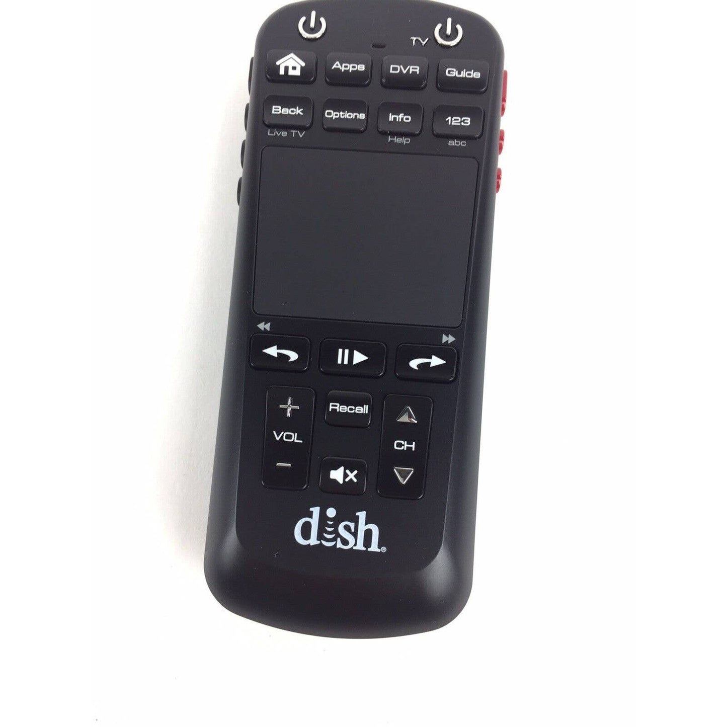 NEW Dish 211529 Original Cable 50.0 TV Replacement Remote Control Hopper Black