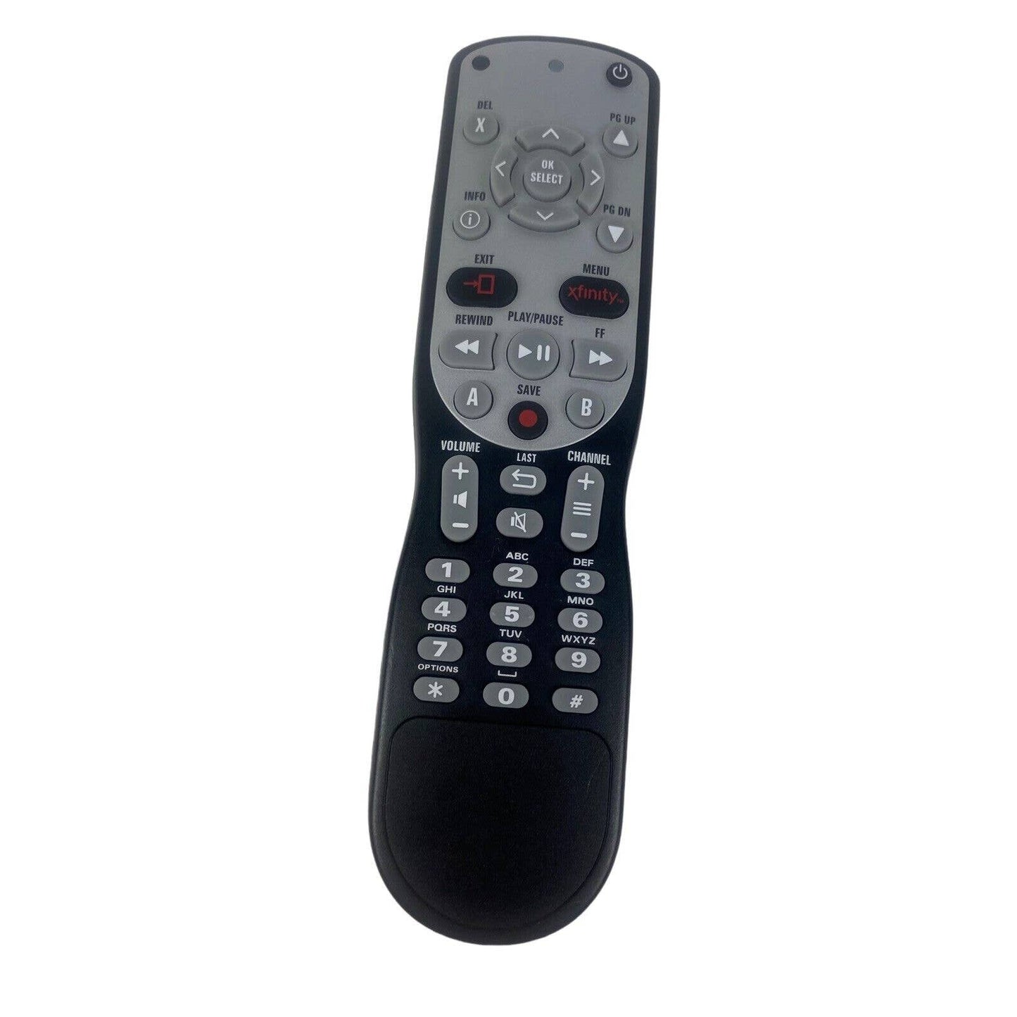 Xfinity 67200BA0 Universal TV Television Replacement Remote Control