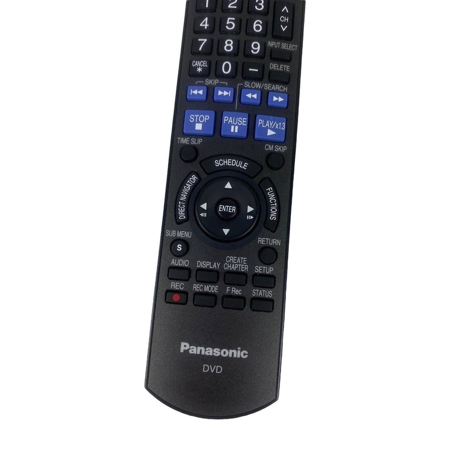 Panasonic EUR7659T50 DVD Replacement Remote Control