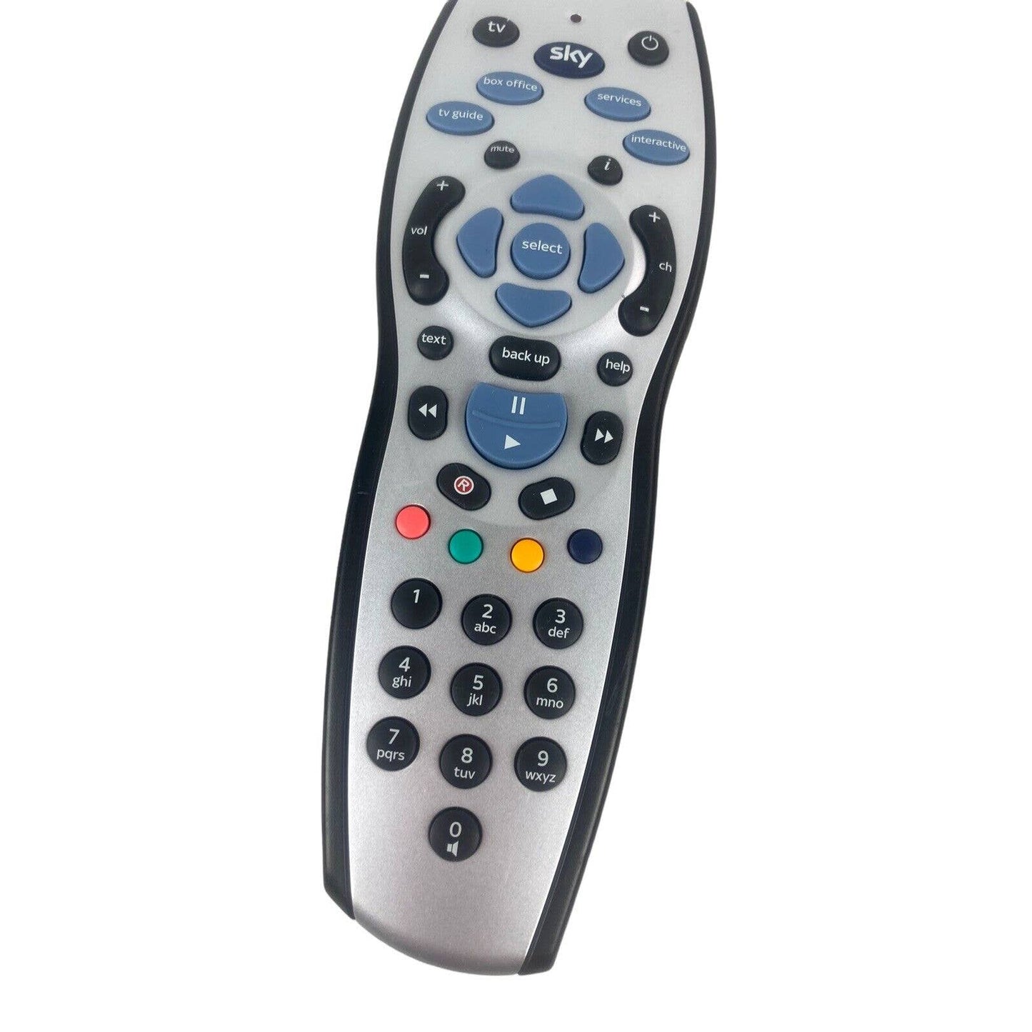 Sky URC1672-10-02R03 Cable TV Television Replacement Remote Control