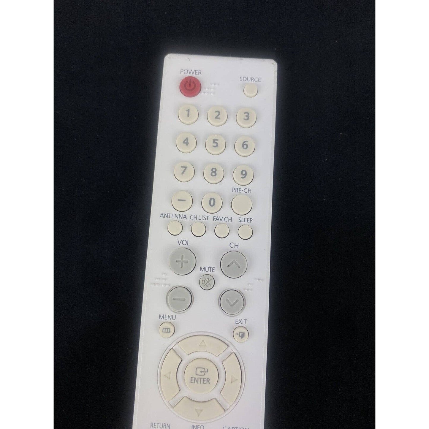 Samsung BN59-00608A TV Television Replacement Remote Control