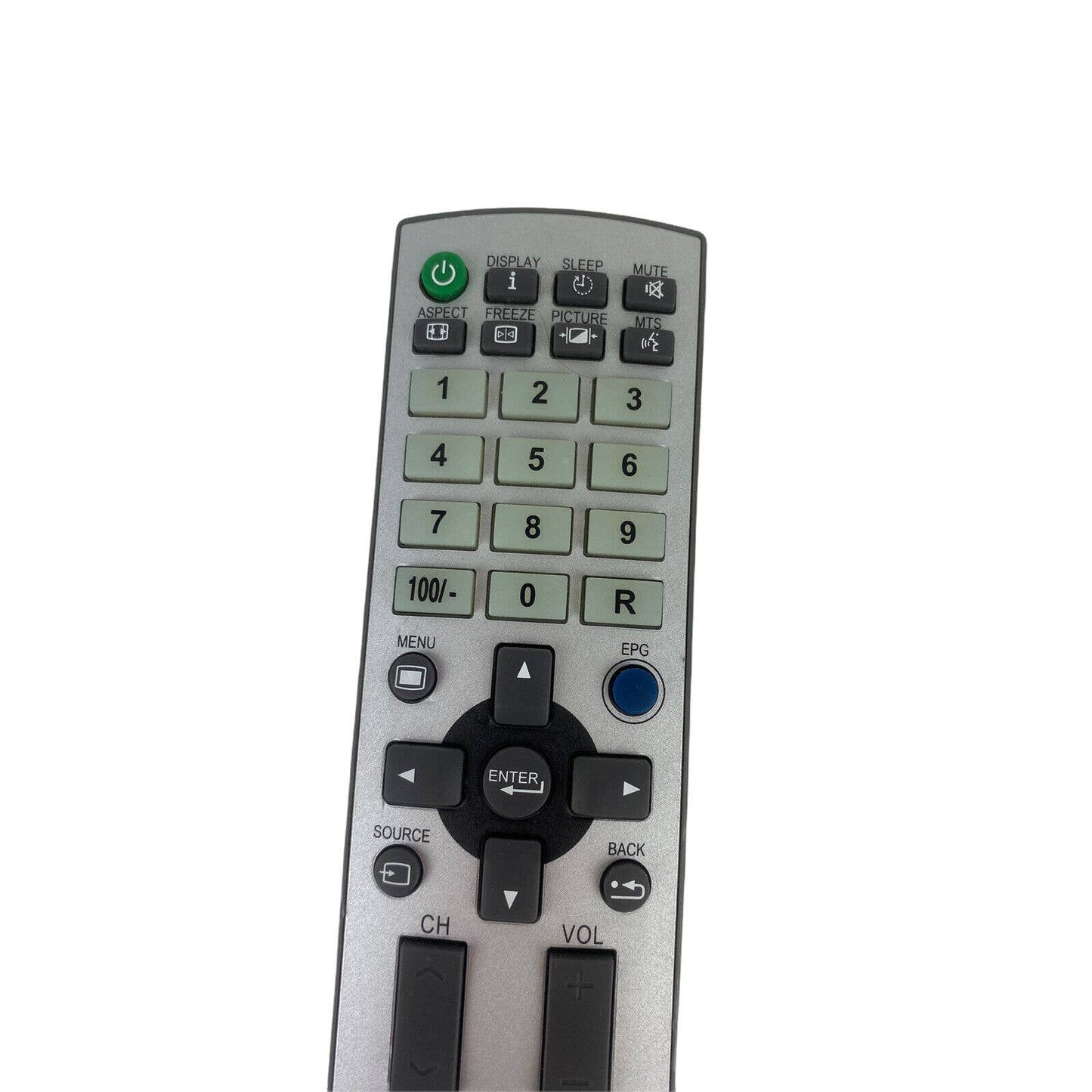 Chimei RP51-32RU TV Television Replacement Remote Control