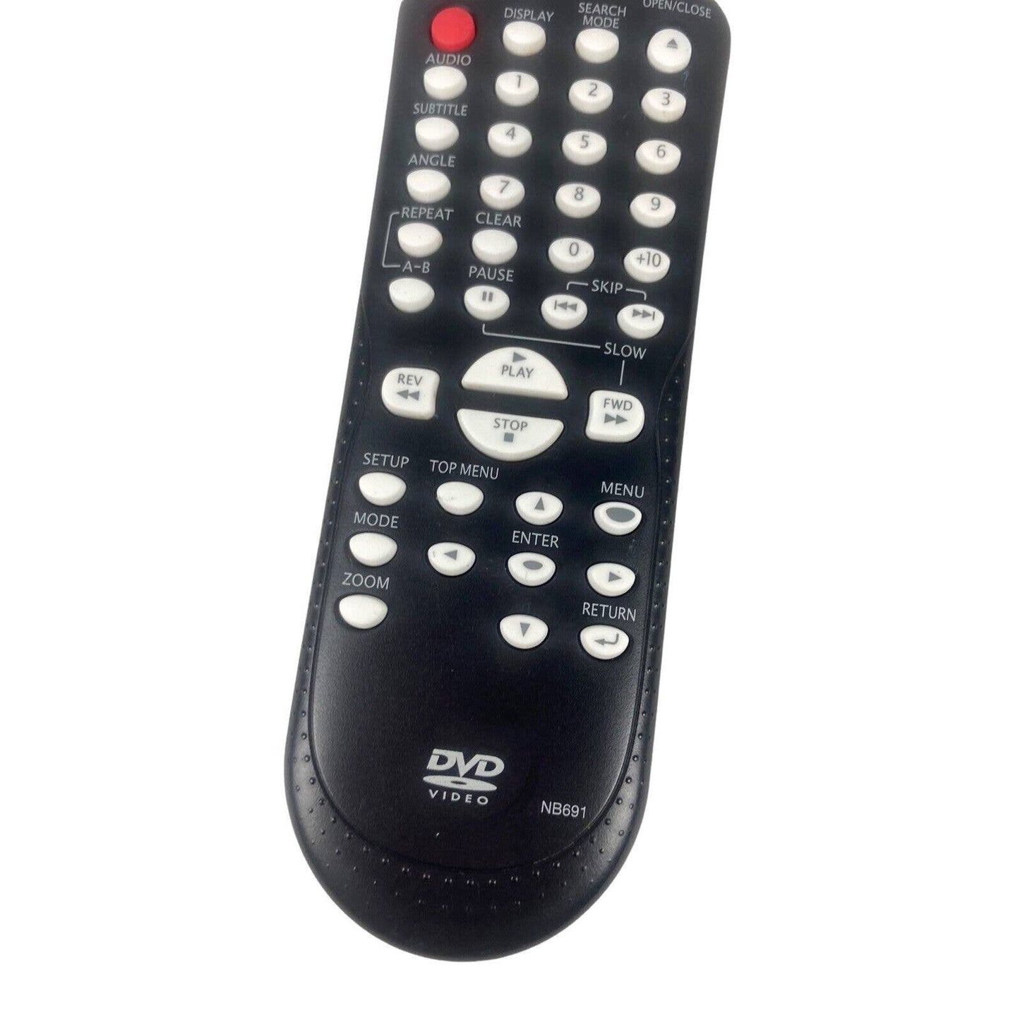 Magnavox Funai NB691 DVD Replacement Remote Control