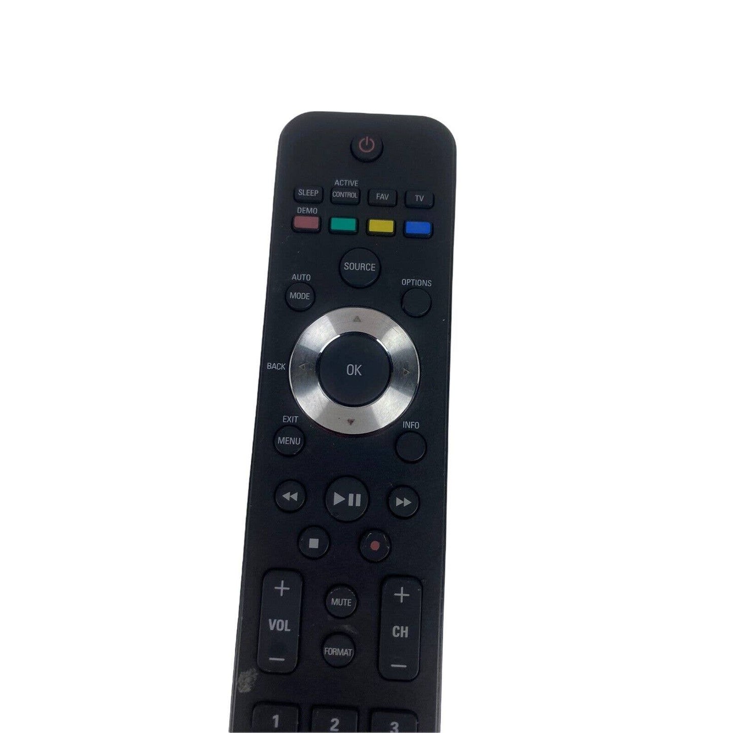 Philips 2422 549 02349 TV Television Replacement Remote Control