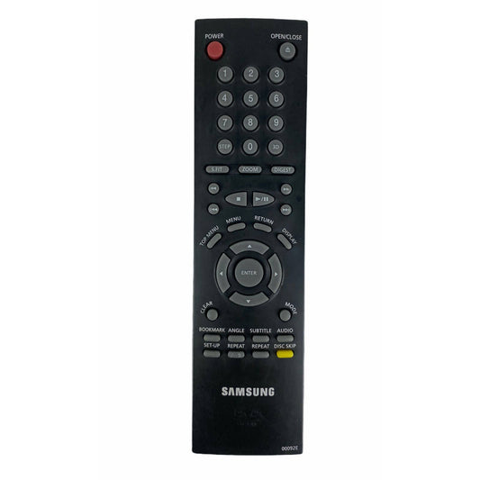 Samsung 00092E DVD Replacement Remote Control