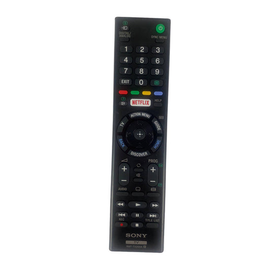 Sony RMT-TX200A OEM Original TV Television Replacement Remote Control Tested