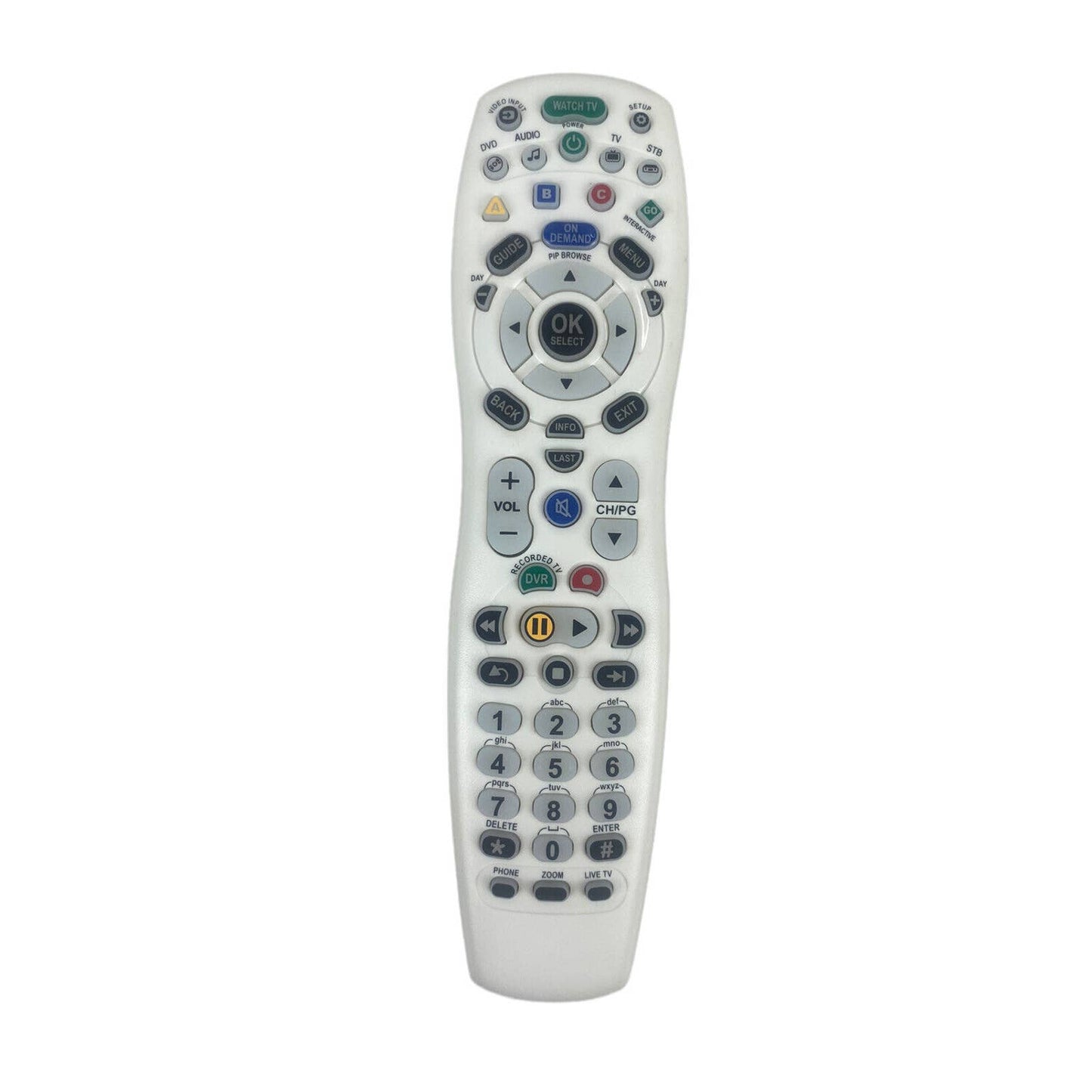 URC 2025BC1-BG Universal 2025BC1 Replacement Remote Control