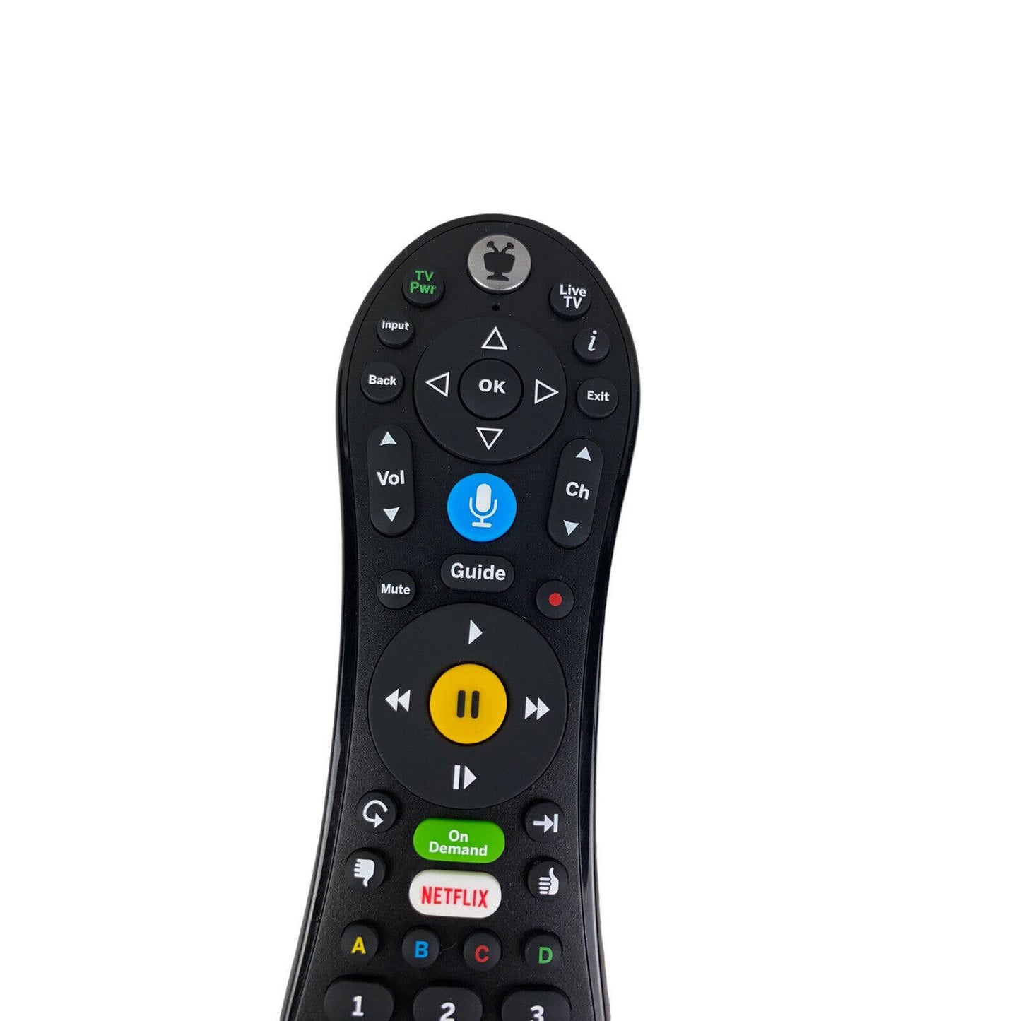 TiVo RC30 Voice Edge Bolt Roamio Mini Vox Remote Control