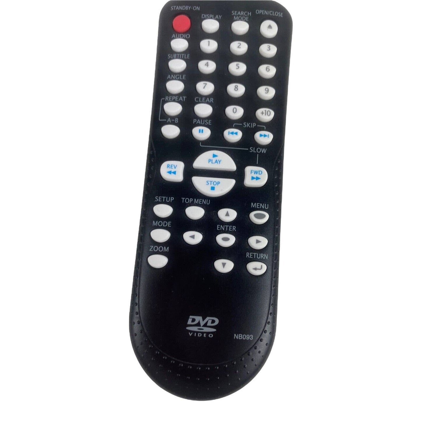 Magnavox NB093 DVD Funai Replacement Remote Control