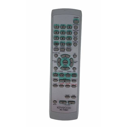 Kenwood RC-F0901 Audio System Replacement Remote Control