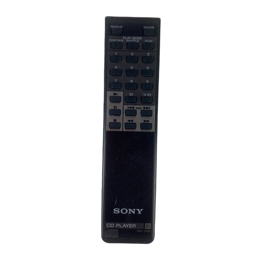 Sony RM-D190 CD Player Replacement Remote Control