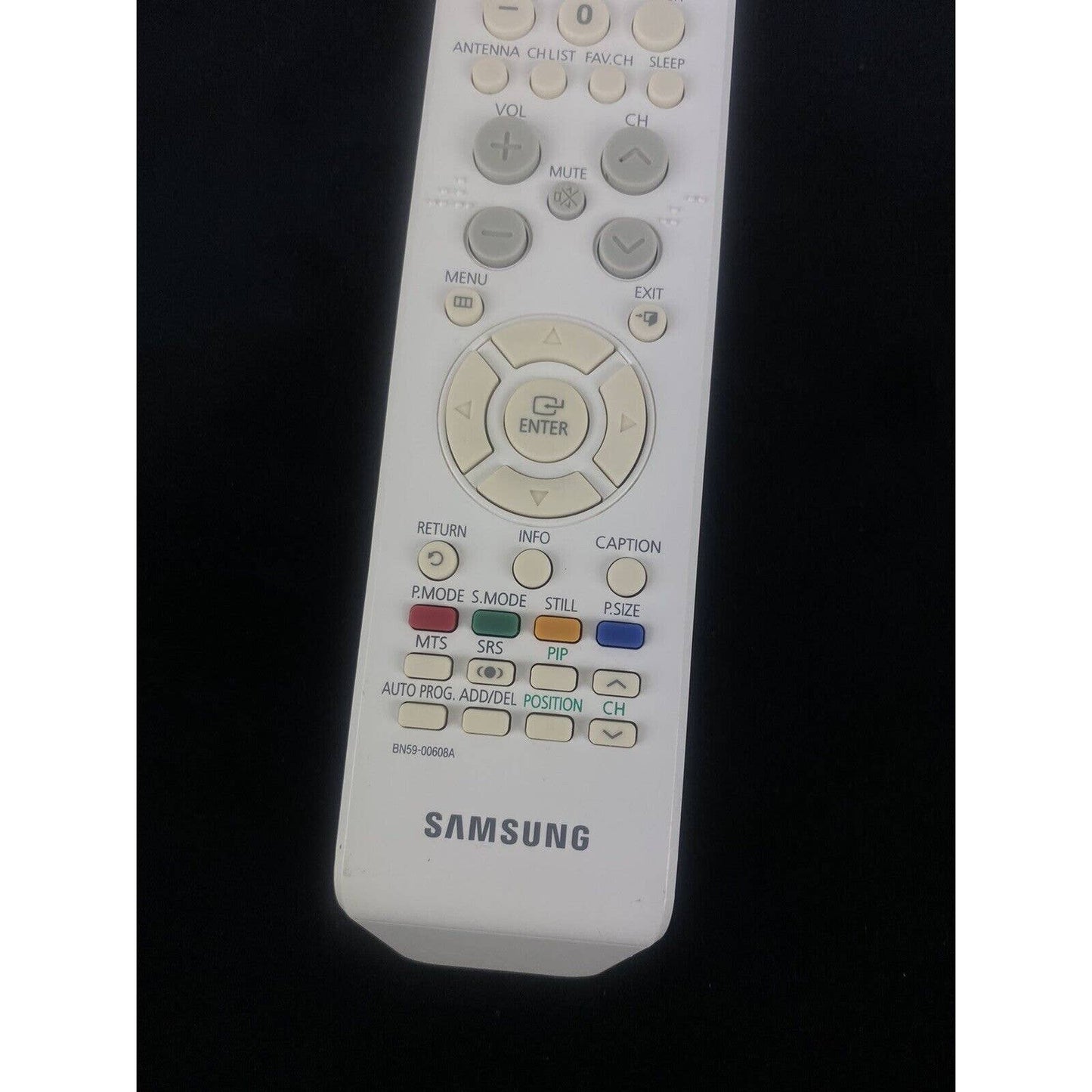 Samsung BN59-00608A TV Television Replacement Remote Control