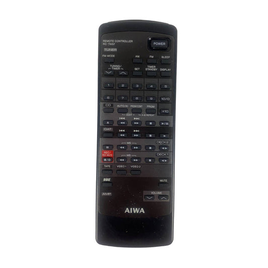 Aiwa RC-TN5F Audio Replacement Remote Control