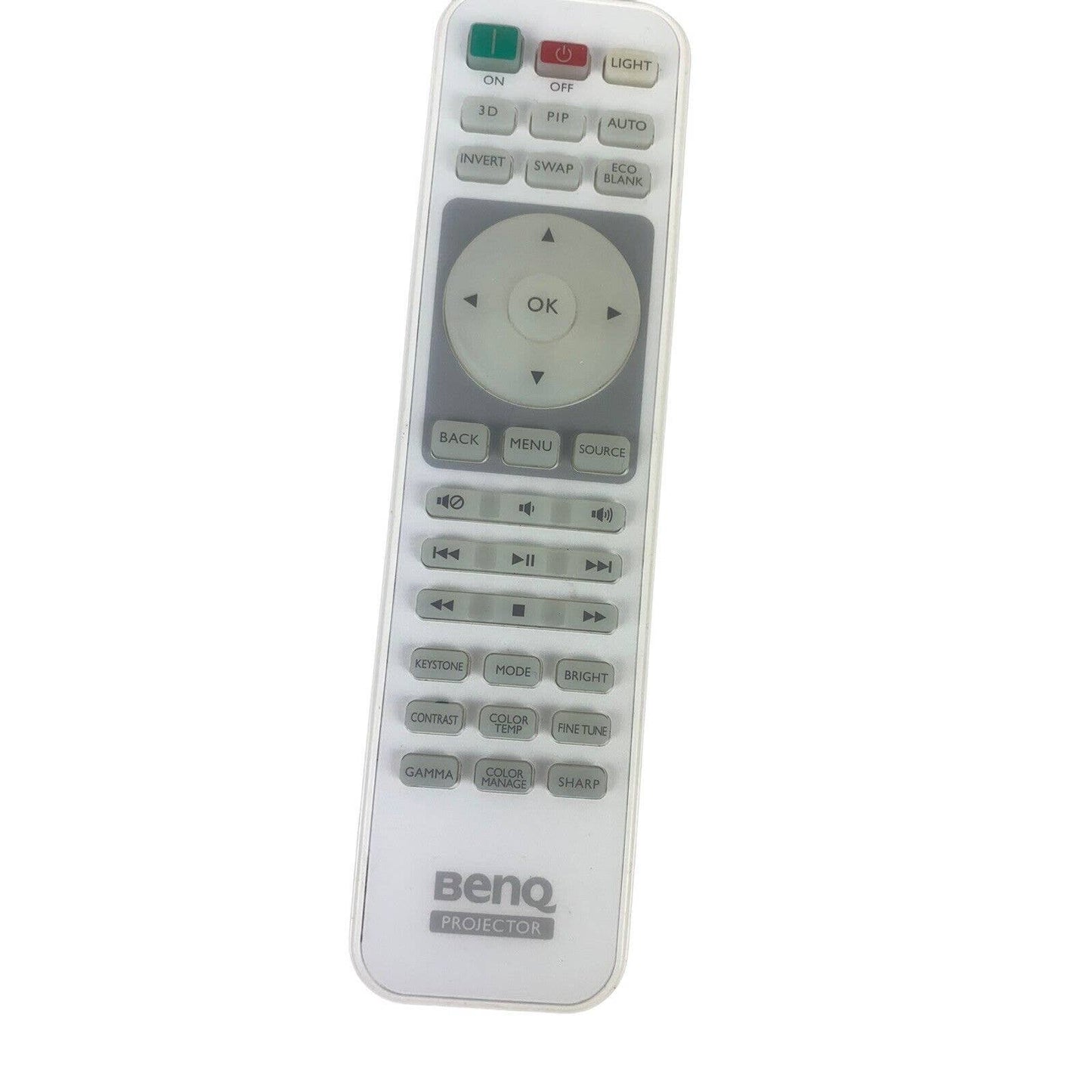 BenQ RC01 Projector Replacement Remote Control