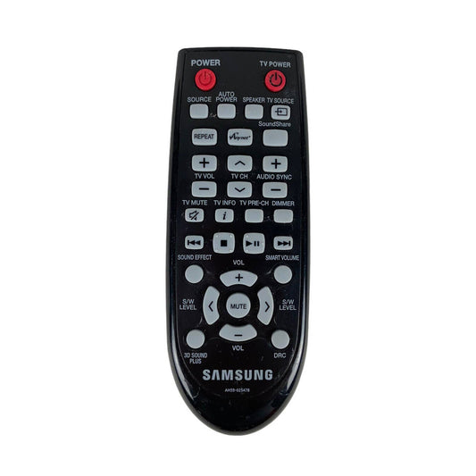 Samsung AH59-02547B TV Television Replacement Remote Control