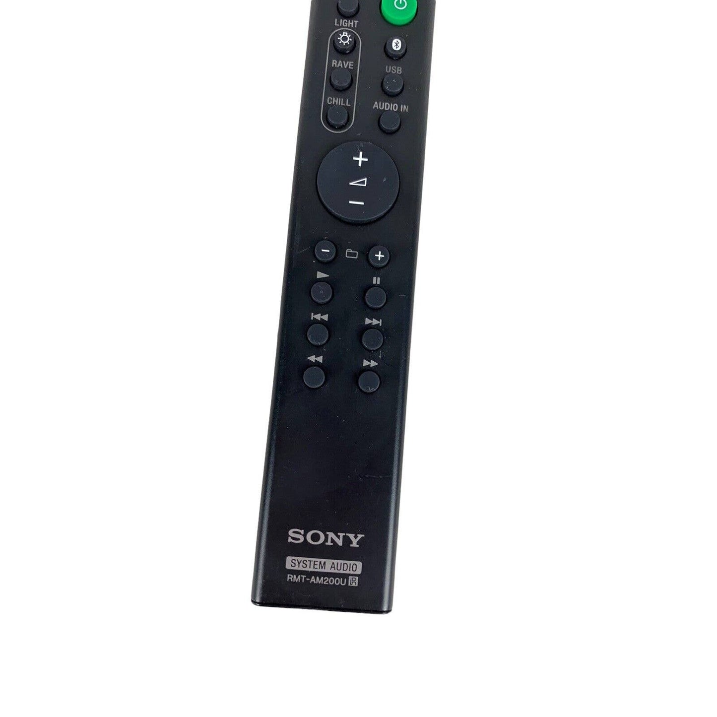 Sony RMT-AM200U System Audio Replacement Remote Control