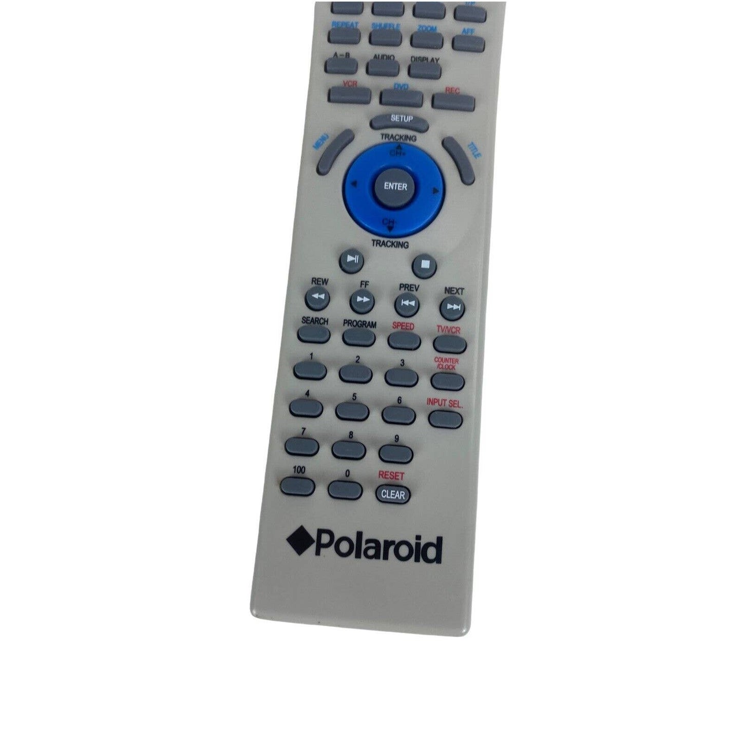 Polaroid TVD19-M1-3 TV Television Replacement Remote Control