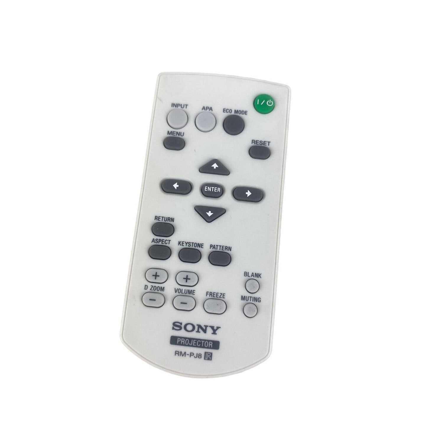 Sony RM-PJ8 Projector Replacement Remote Control