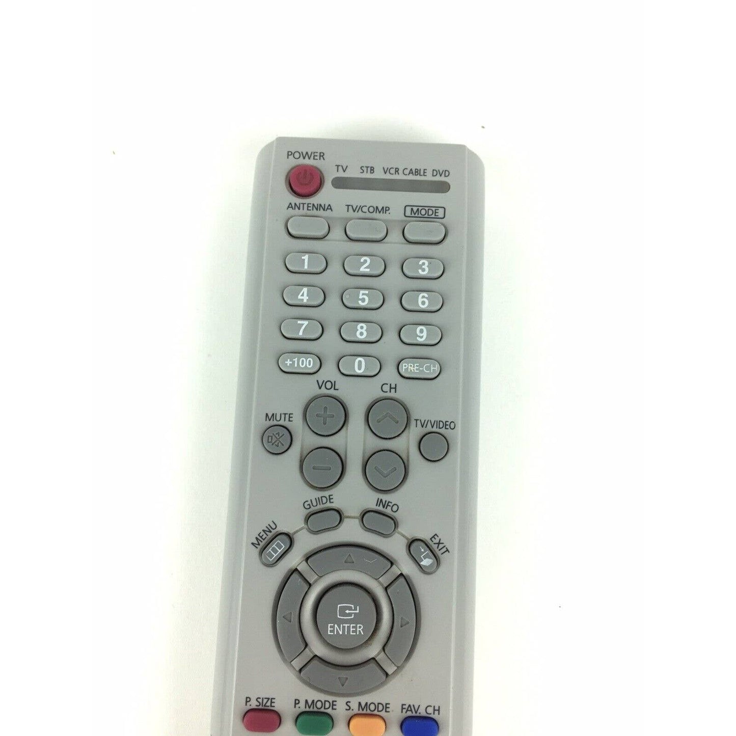 Samsung AA59-00356 OEM Original TV Television Replacement Remote Control Tested