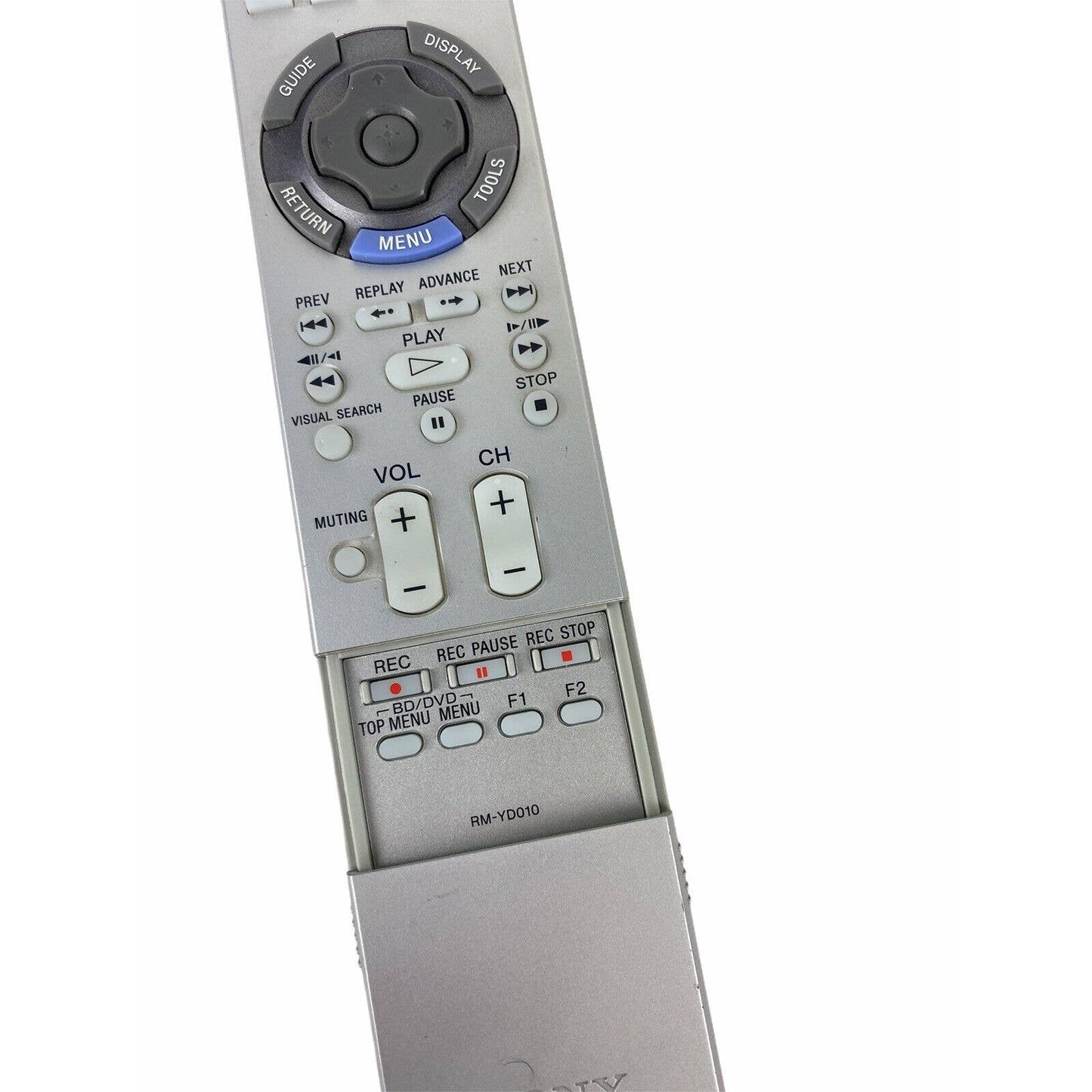 Sony RM-YD010 TV Television Replacement Remote Control