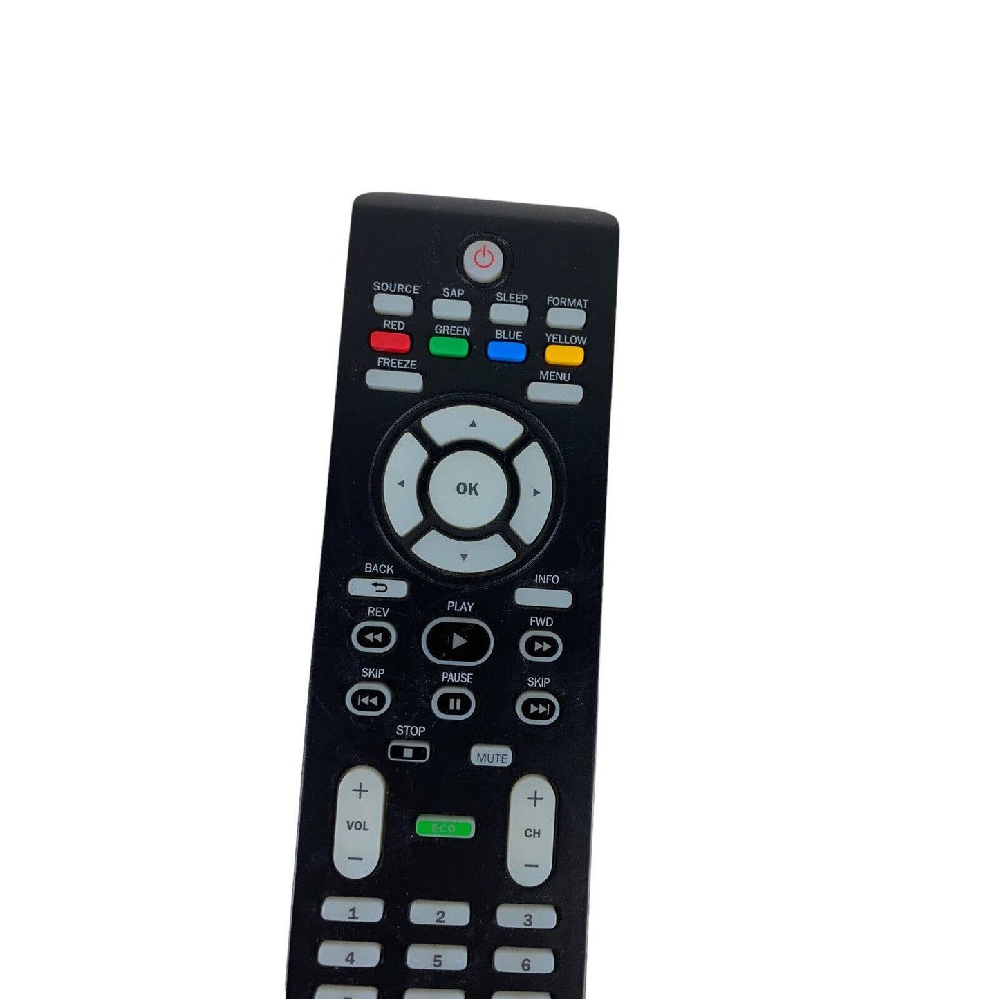 Magnavox 1VM322491 OEM Original DVD Recorder Replacement Remote Control Tested