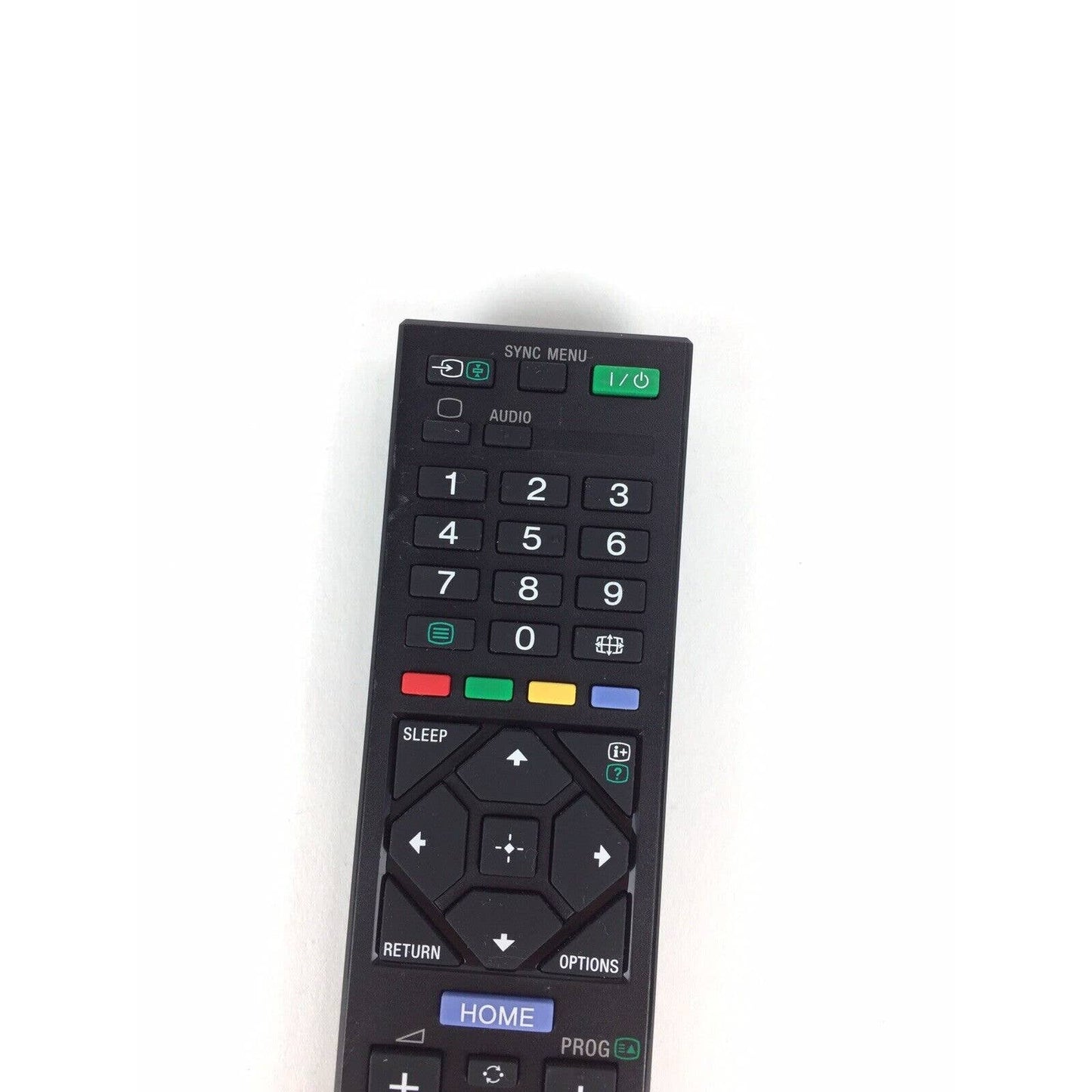 Sony RMT-TX111P TV Television Replacement Remote Control Tested