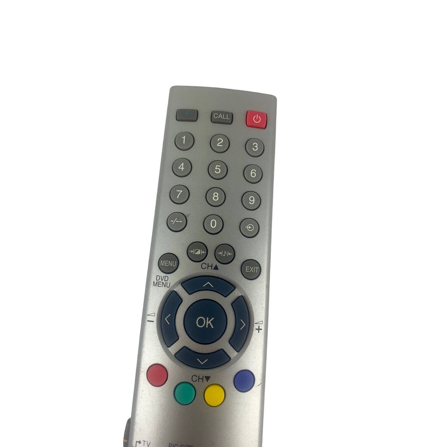 Toshiba CT-90212 TV DVD VCR Replacement Remote Control